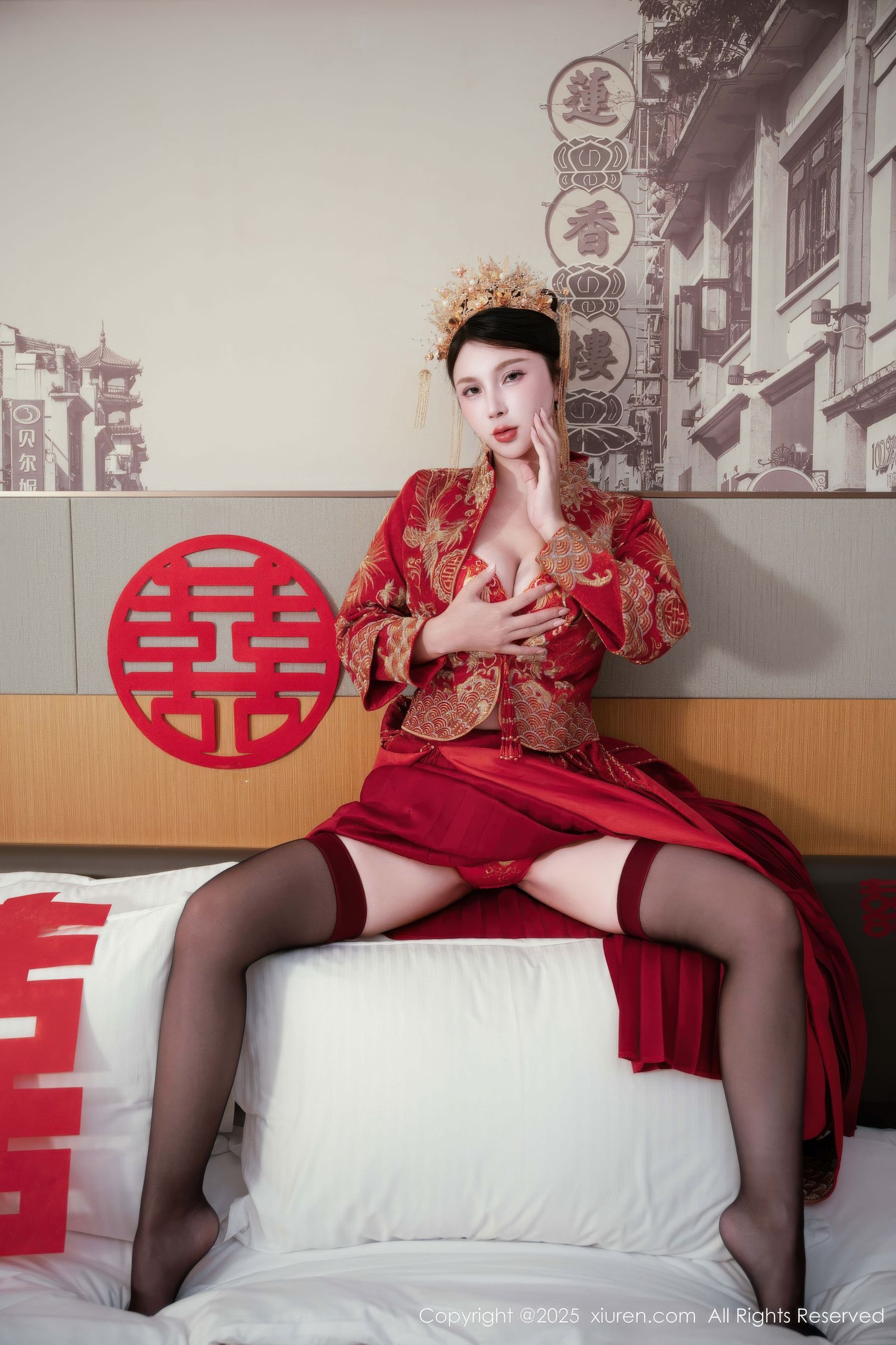 [秀人XiuRen] 2025.10.14 No.10865 小蛮妖Yummy/(66P)