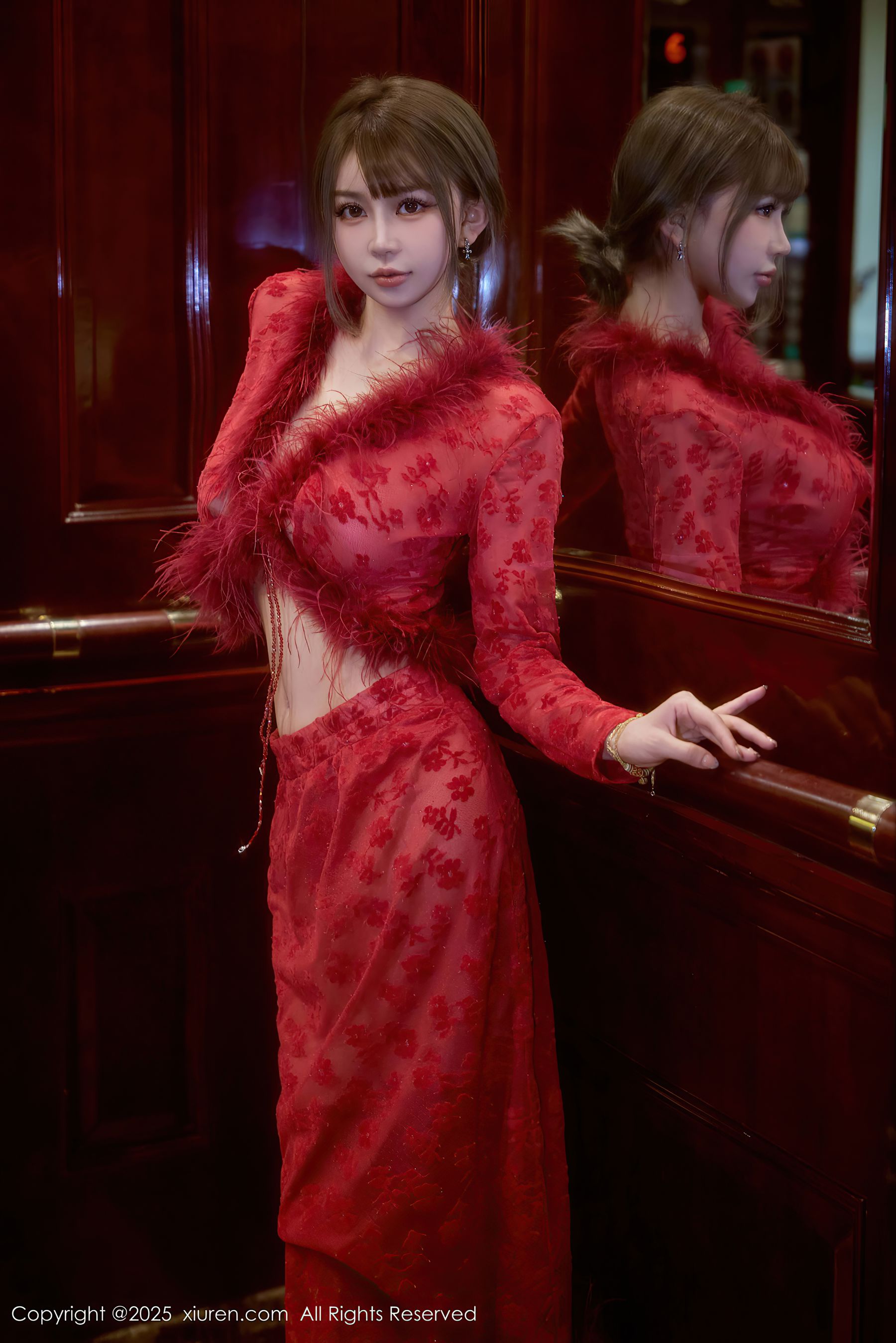 [秀人XiuRen] 2025.10.10 No.10848 Zoe柚柚/(52P)