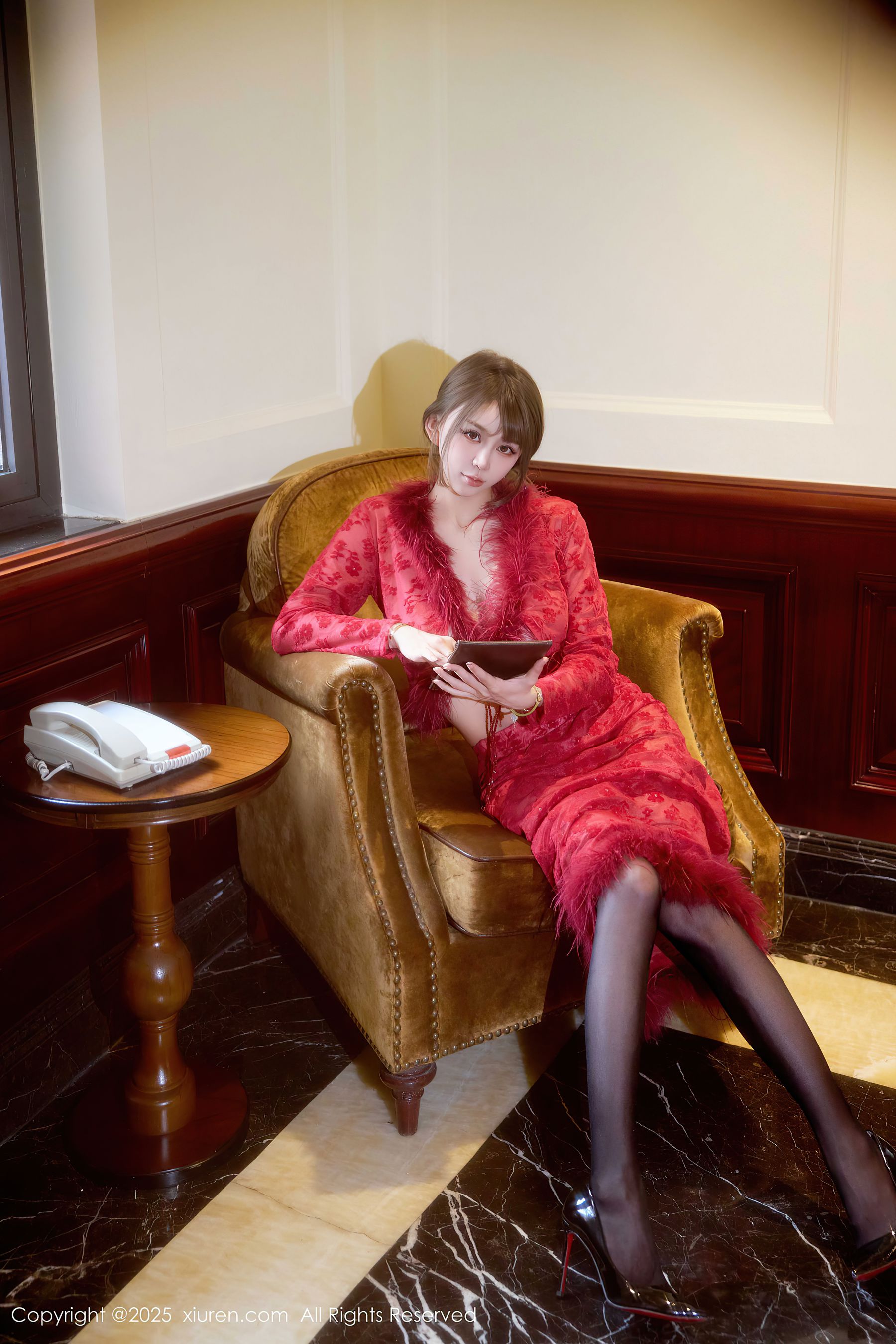 [秀人XiuRen] 2025.10.10 No.10848 Zoe柚柚/(52P)