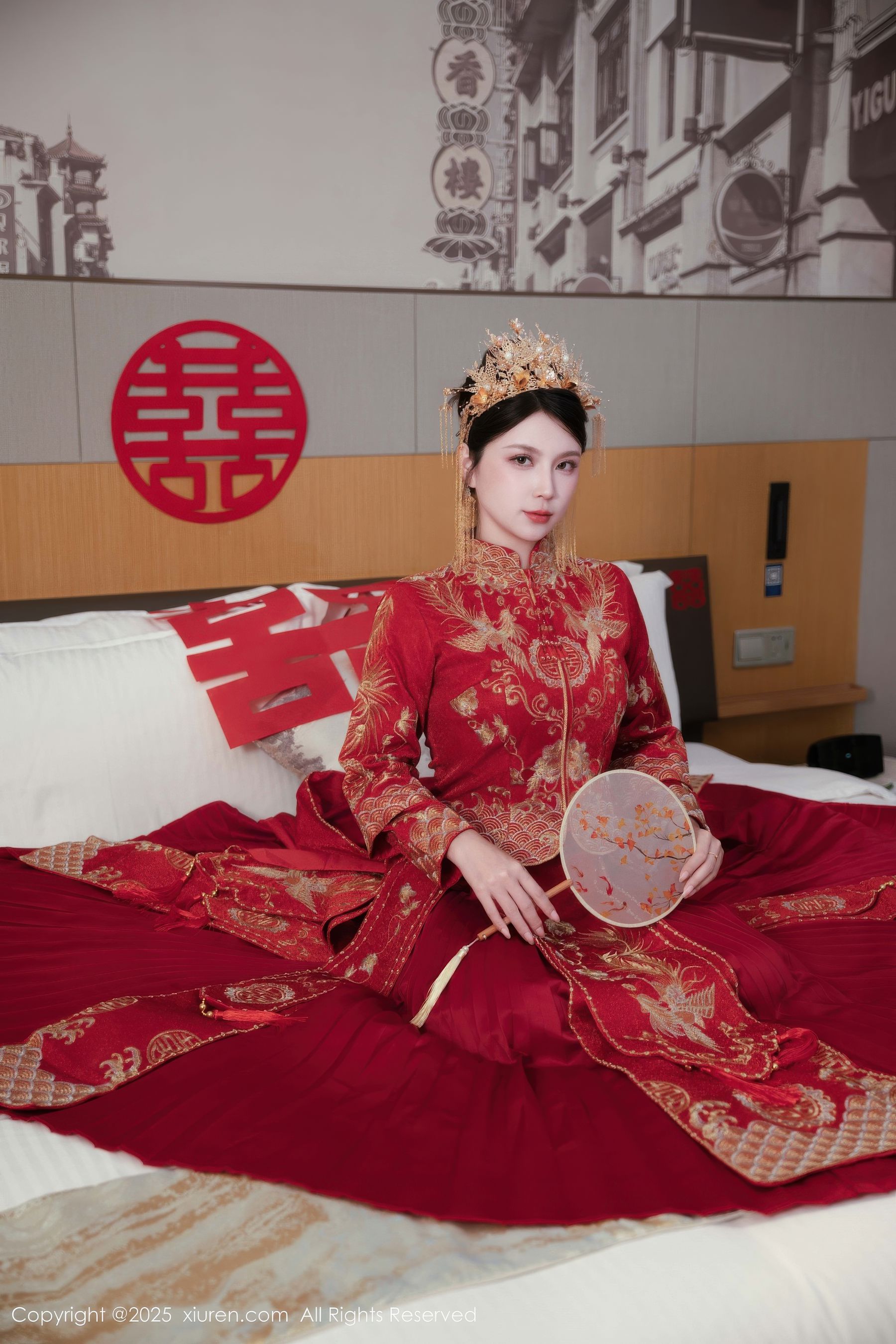 [秀人XiuRen] 2025.10.14 No.10865 小蛮妖Yummy/(66P)