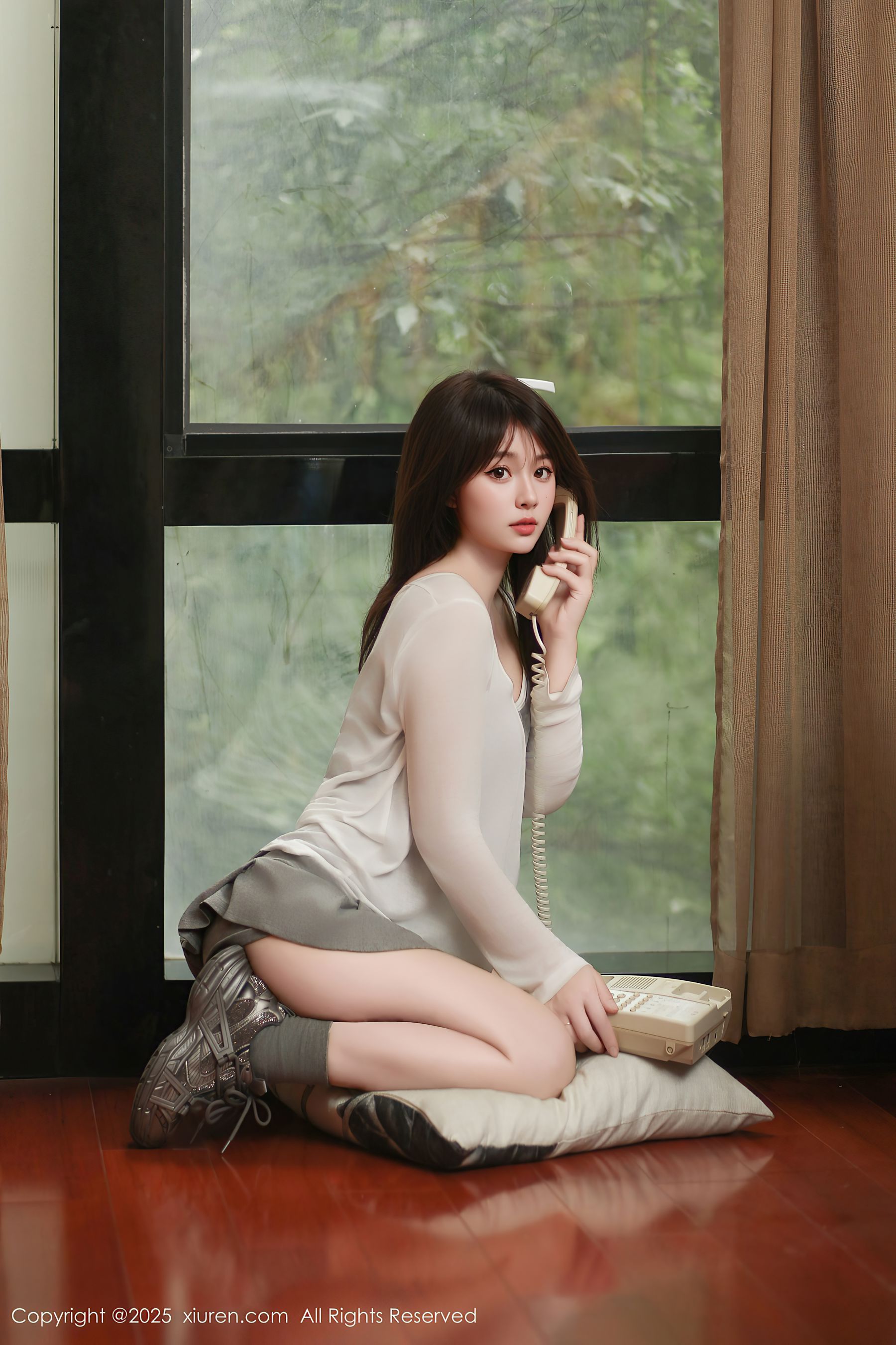 [秀人XiuRen] 2025.10.10 No.10845 炎恬kitty/(68P)