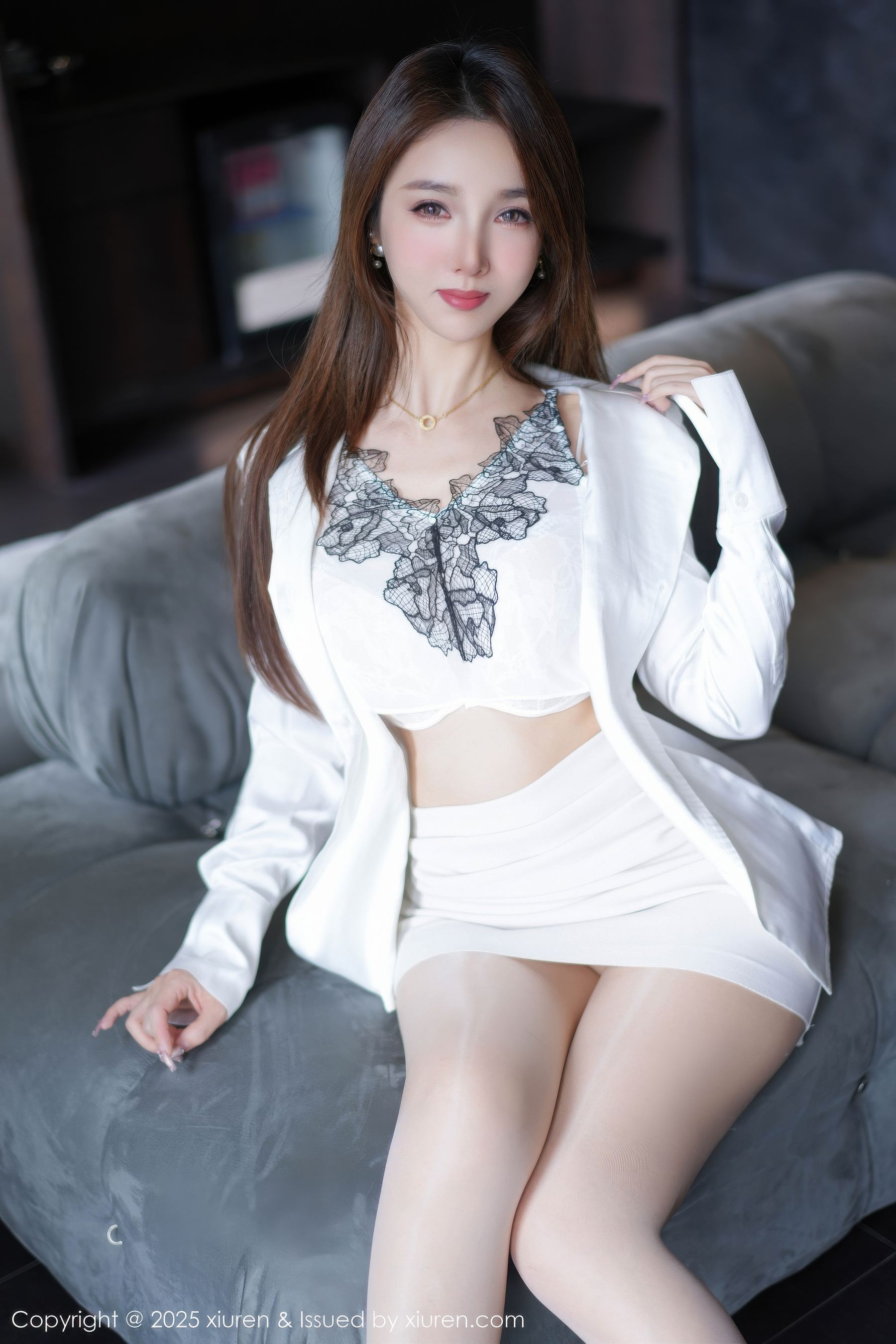 [秀人XiuRen] 2025.10.15 No.10872 桃桃·夭夭twins/(60P)