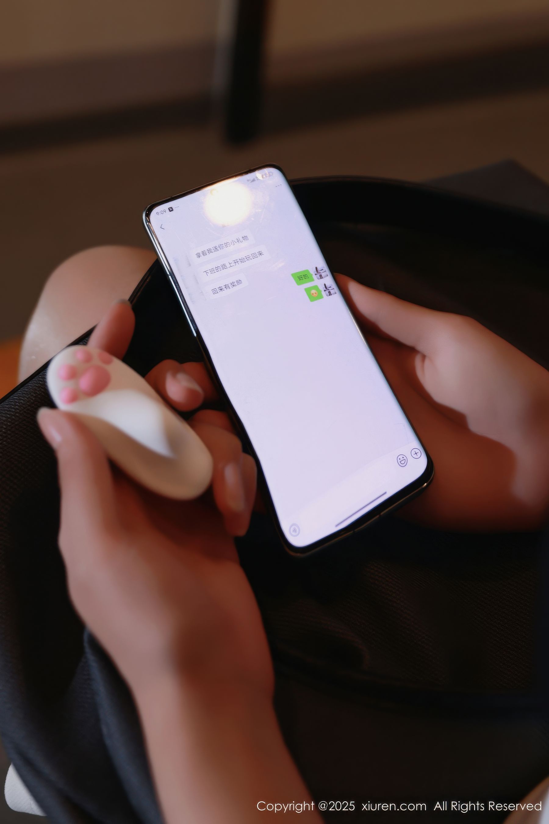 [秀人XiuRen] 2025.10.11 No.10856 南乔/(86P)