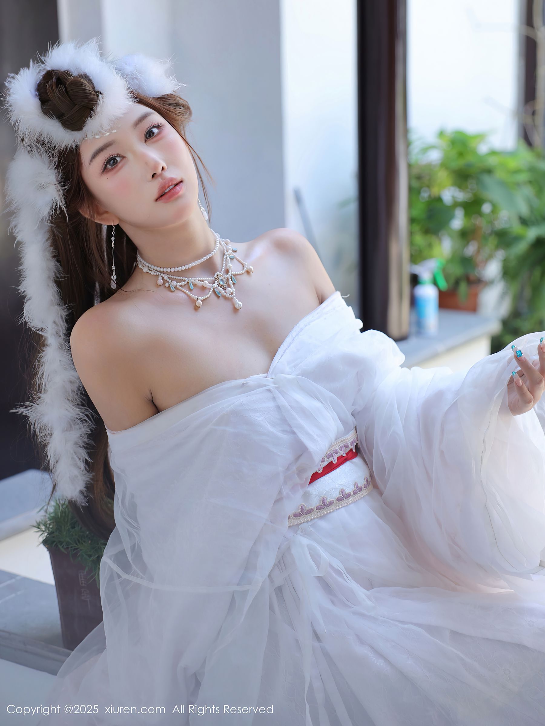 [秀人XiuRen] 2025.10.09 No.10843 金允希Yuki/(78P)