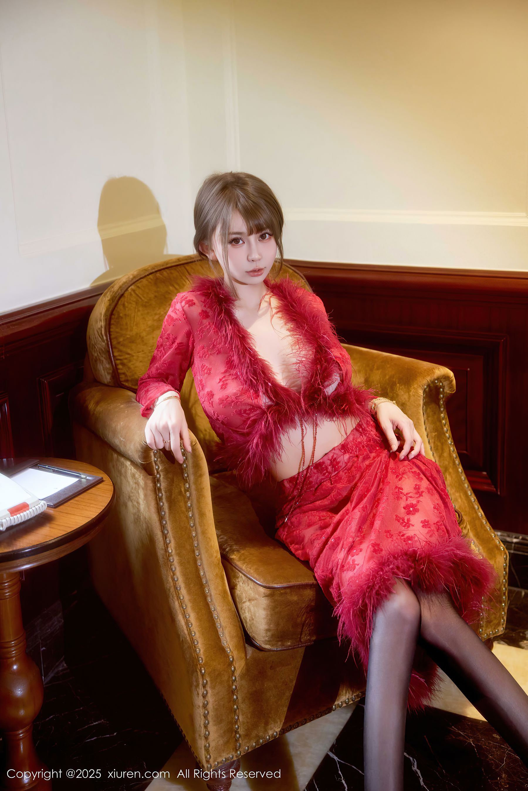 [秀人XiuRen] 2025.10.10 No.10848 Zoe柚柚/(52P)