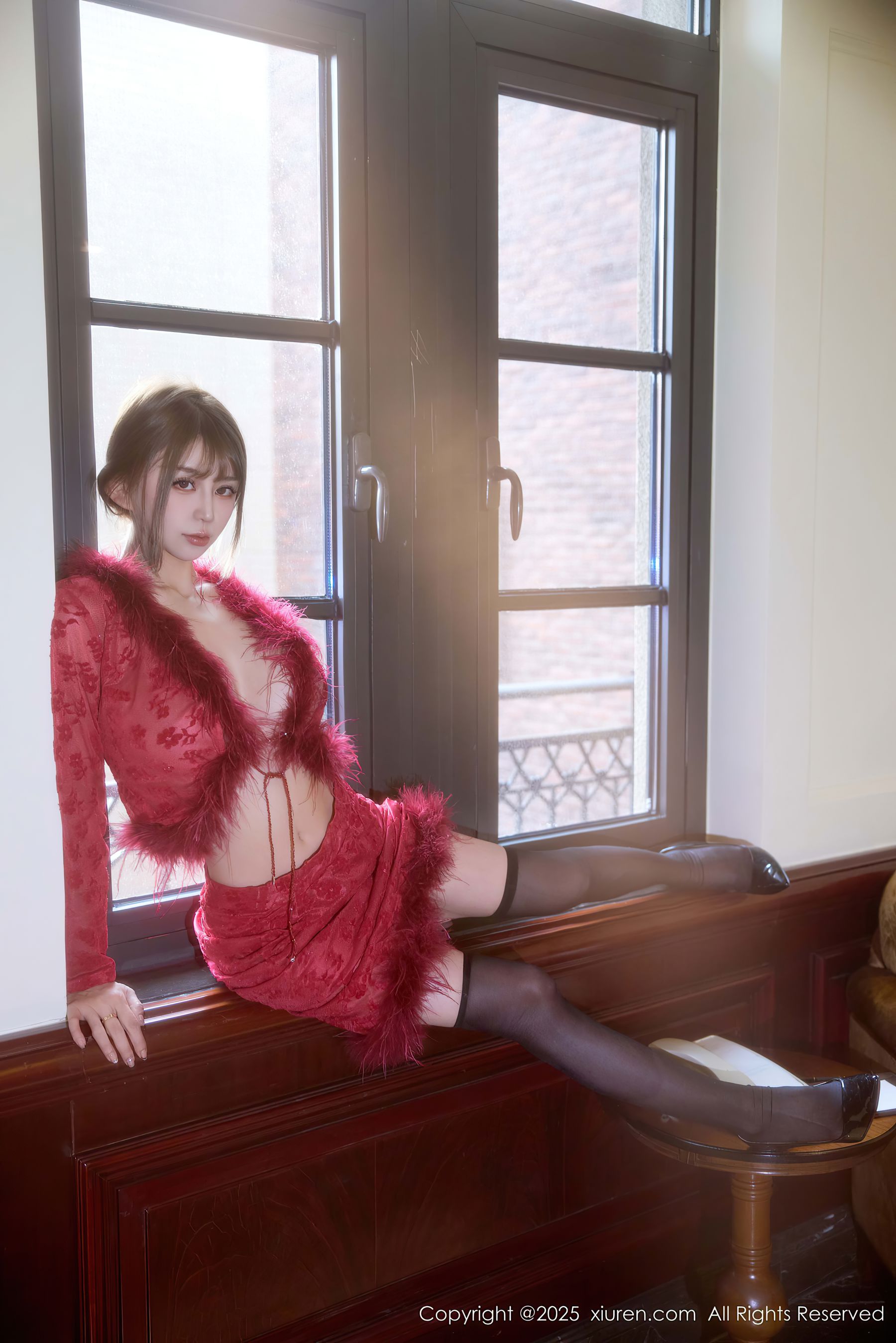 [秀人XiuRen] 2025.10.10 No.10848 Zoe柚柚/(52P)