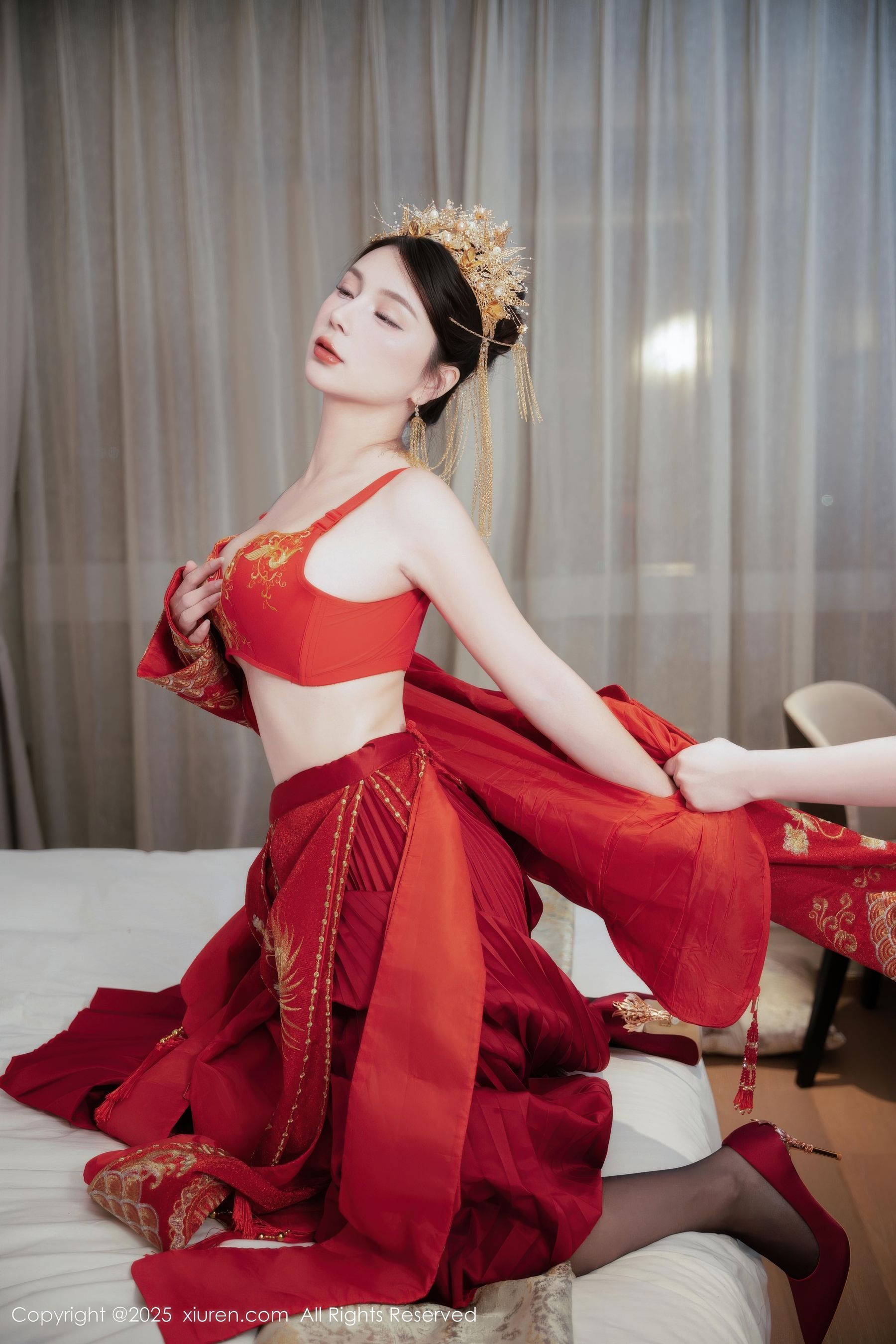 [秀人XiuRen] 2025.10.14 No.10865 小蛮妖Yummy/(66P)