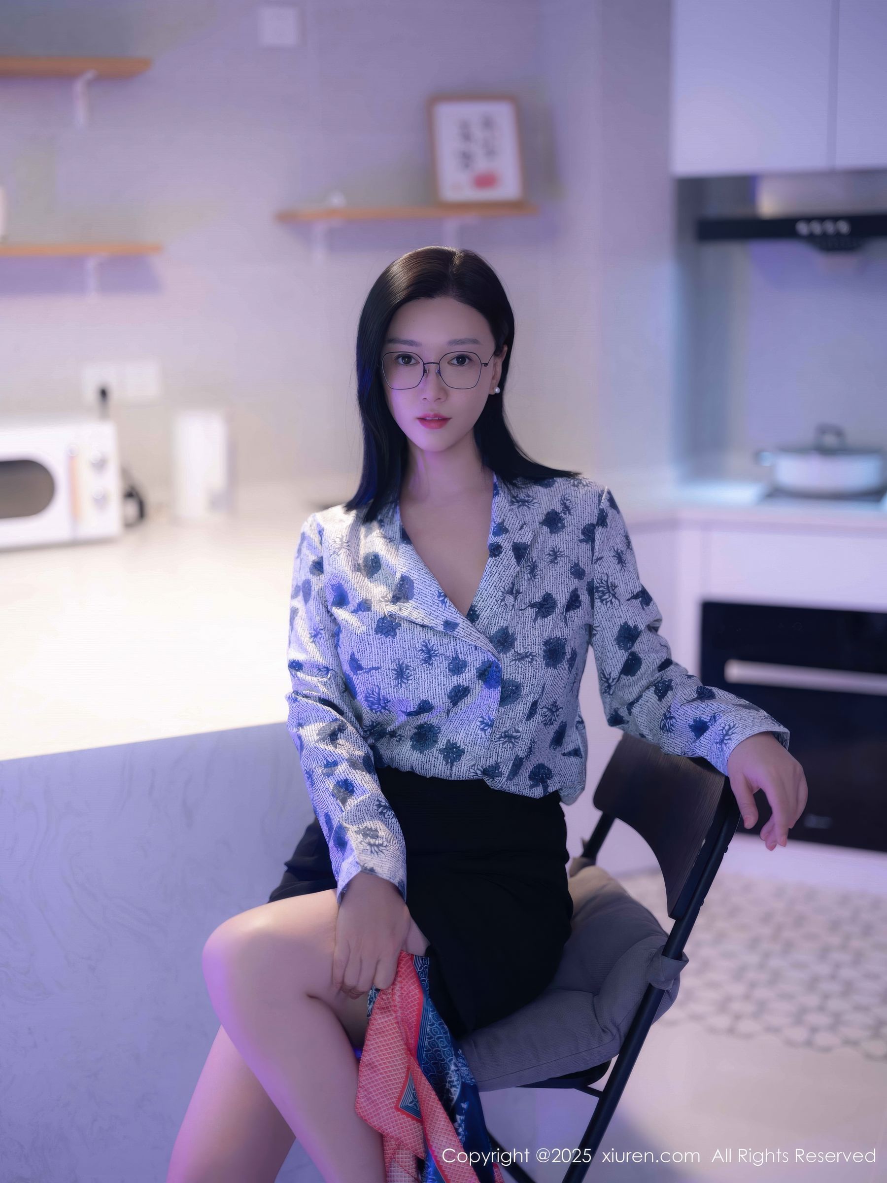 [秀人XiuRen] 2025.10.14 No.10866 雅茹老师/(61P)