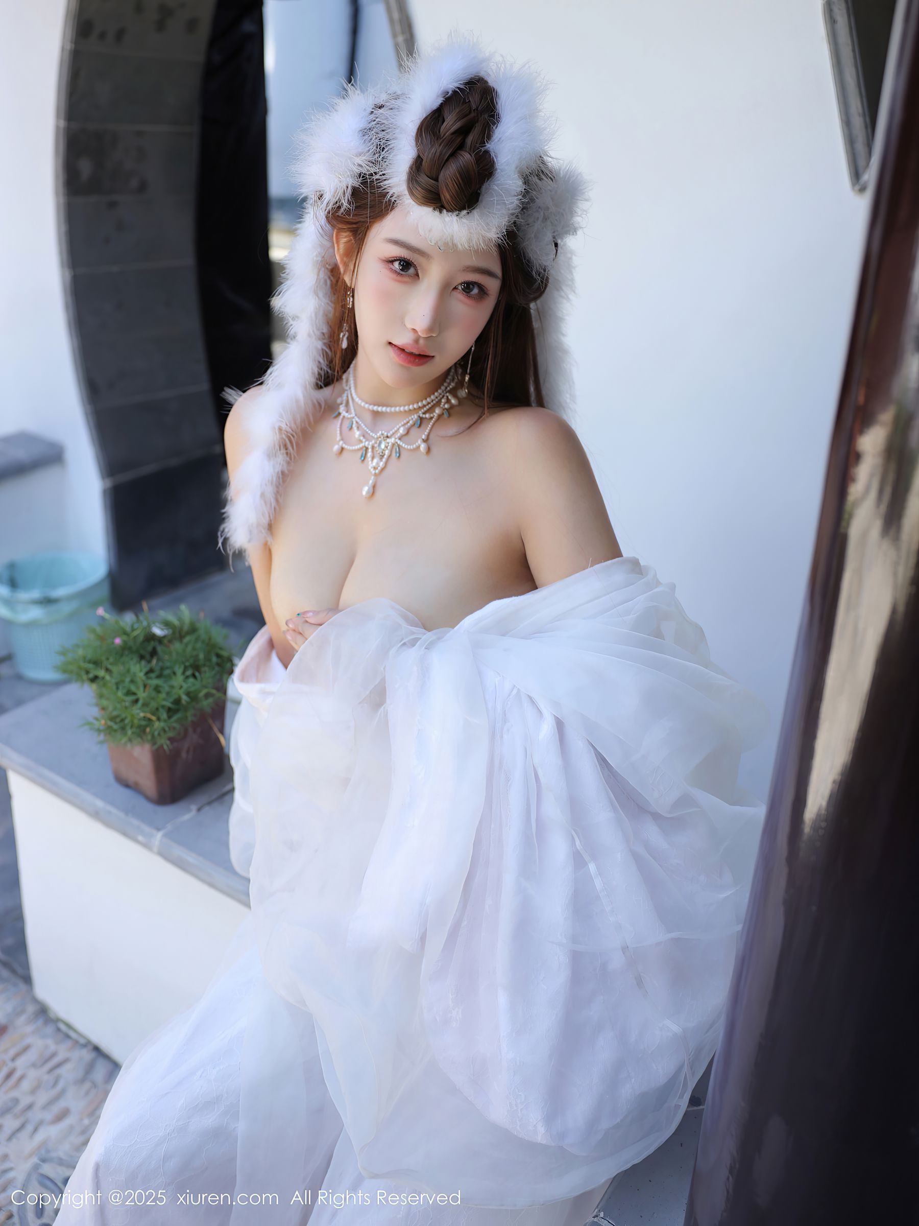 [秀人XiuRen] 2025.10.09 No.10843 金允希Yuki/(78P)