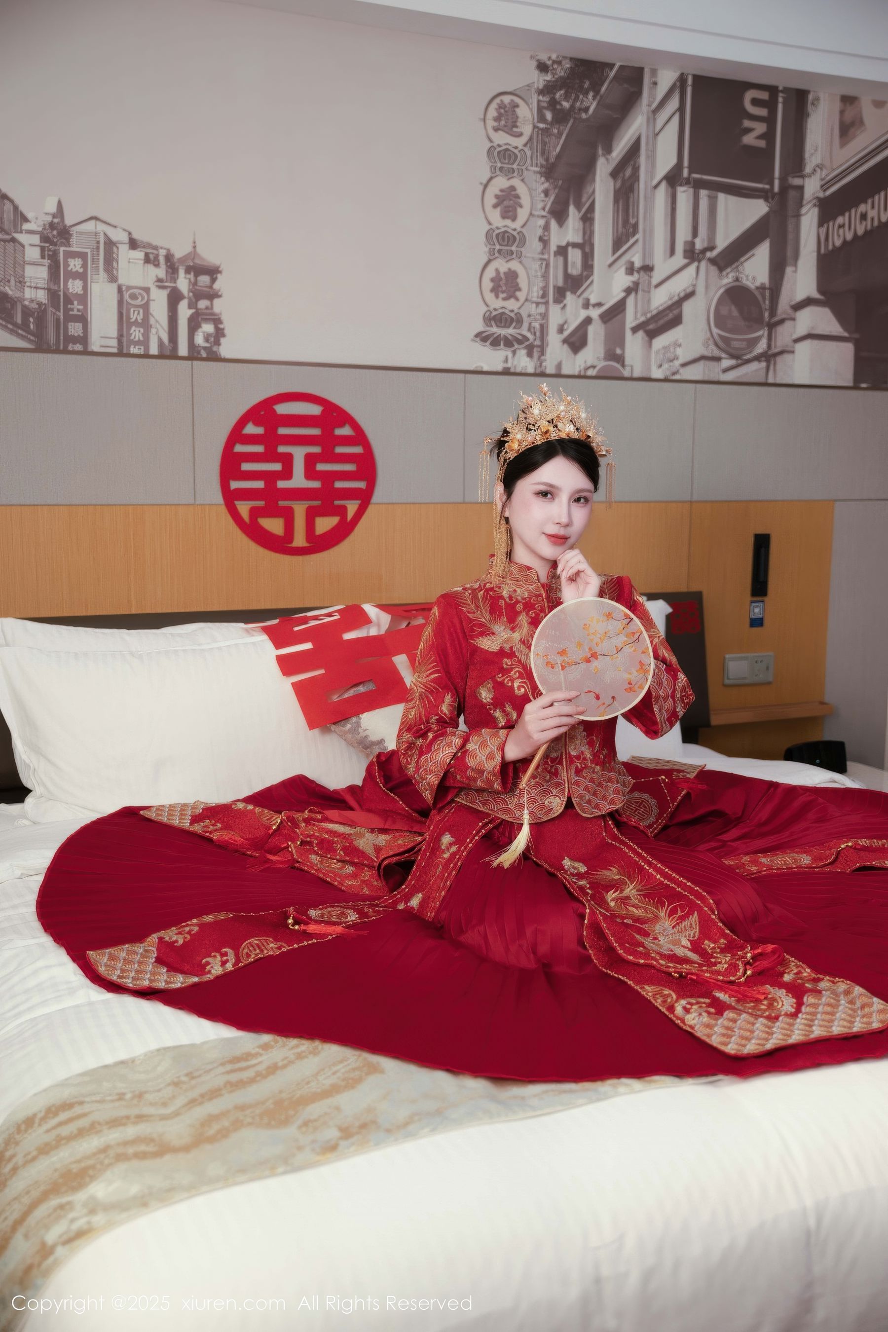 [秀人XiuRen] 2025.10.14 No.10865 小蛮妖Yummy/(66P)