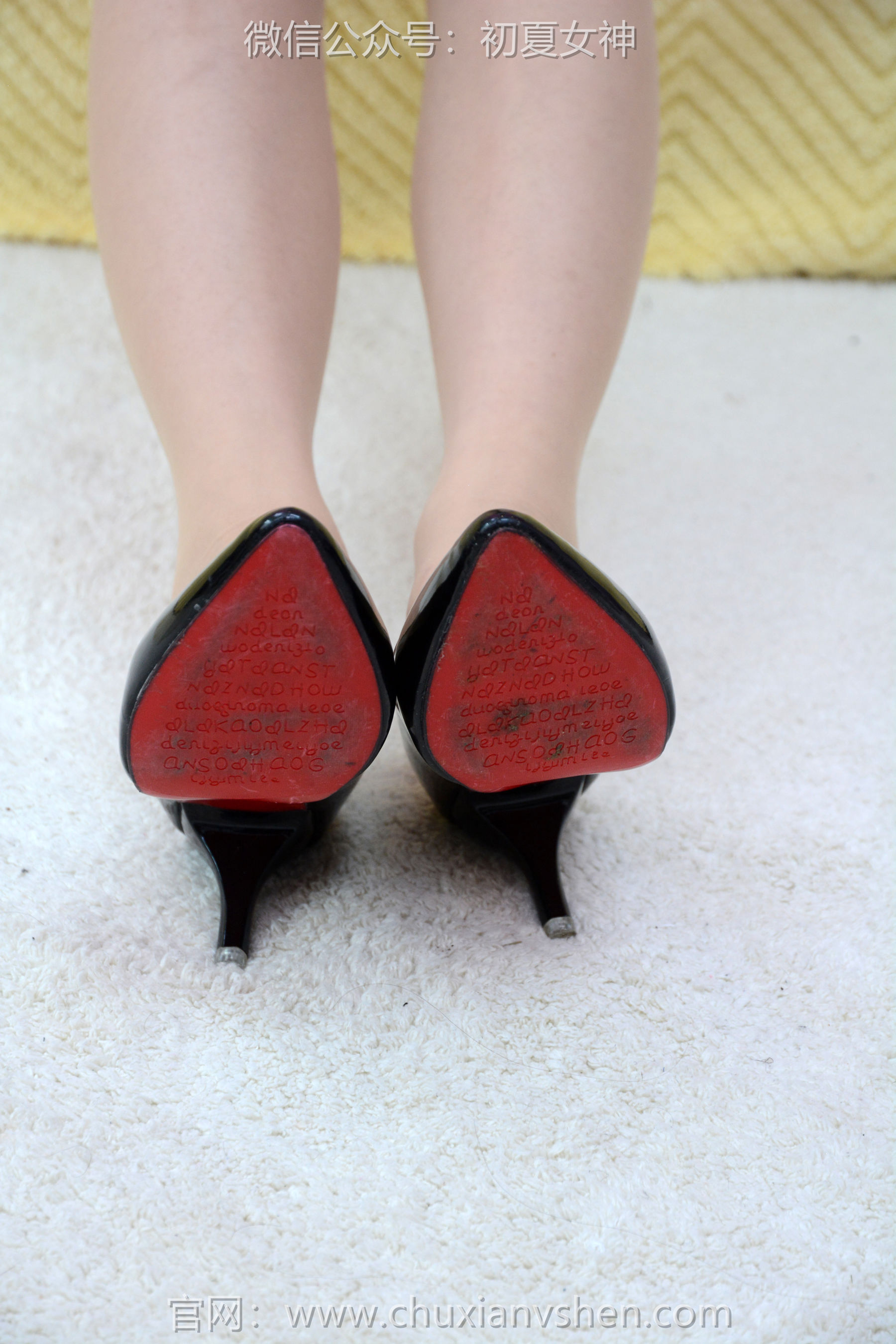 初夏女神 No.293 番茄 保险推销/(100P)