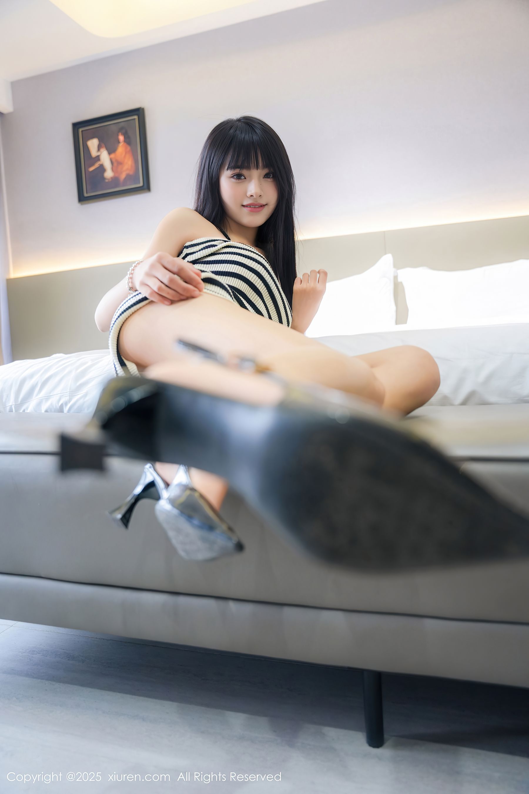 [秀人XiuRen] 2025.10.09 No.10838 小九阿/(74P)