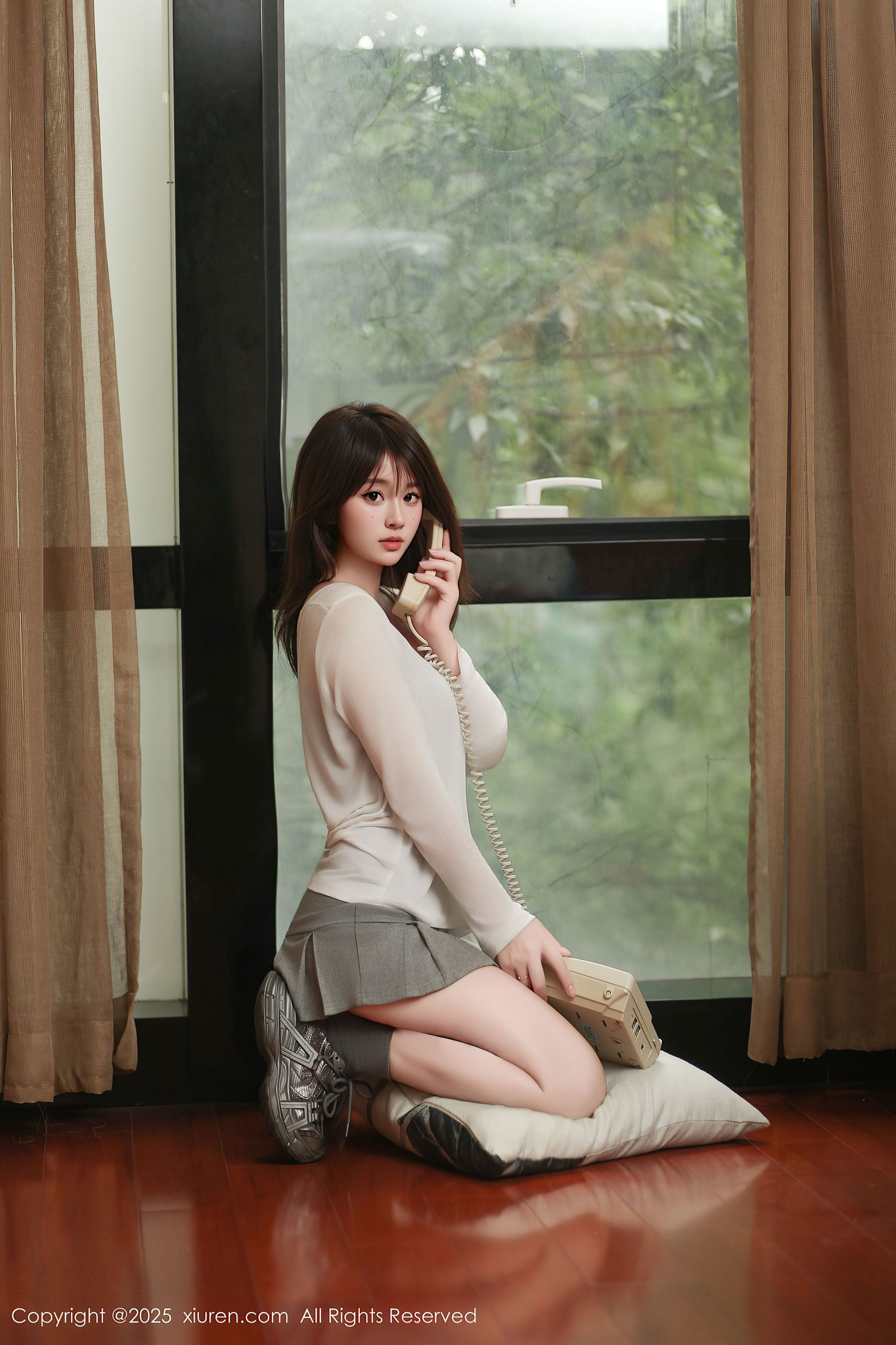 [秀人XiuRen] 2025.10.10 No.10845 炎恬kitty/(68P)