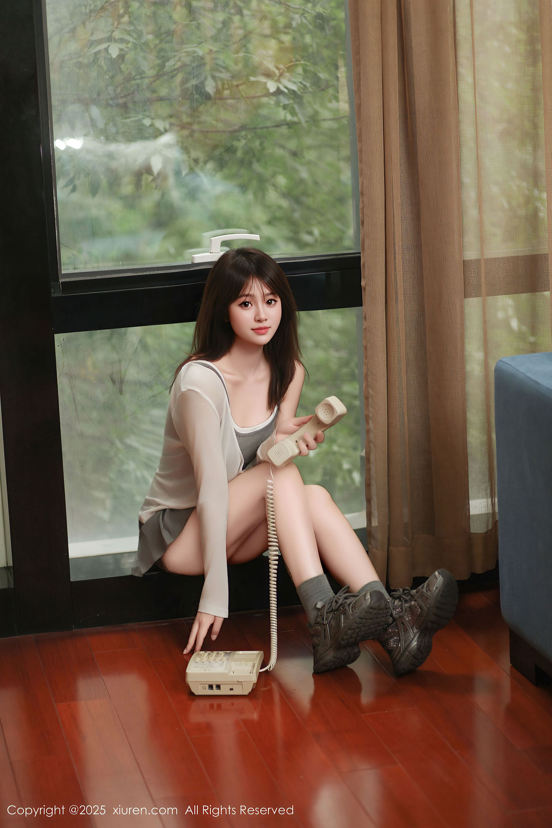 [秀人XiuRen] 2025.10.10 No.10845 炎恬kitty/(68P)