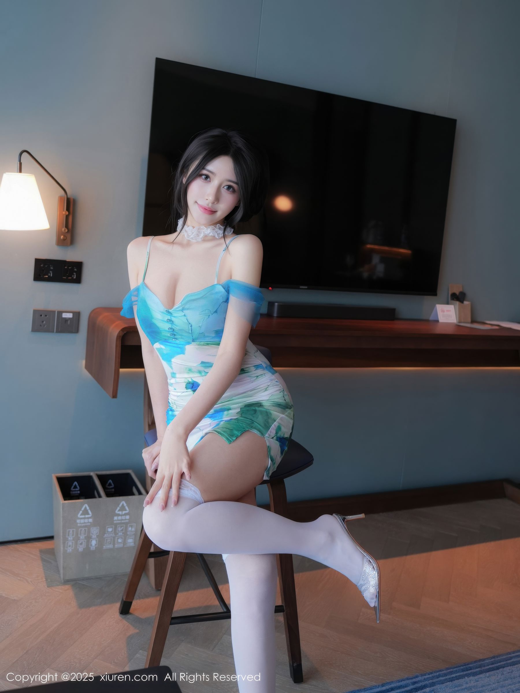 [秀人XiuRen] 2025.10.13 No.10859 shelly诗莉吖/(76P)