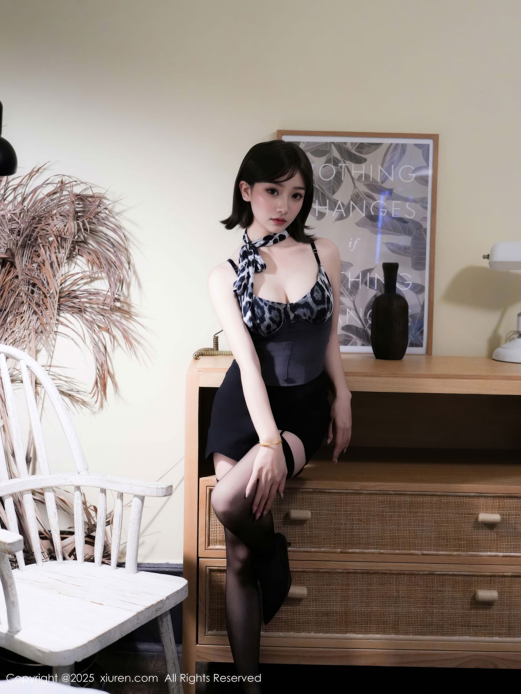 [秀人XiuRen] 2025.10.16 No.10874 Annie_baby/(46P)