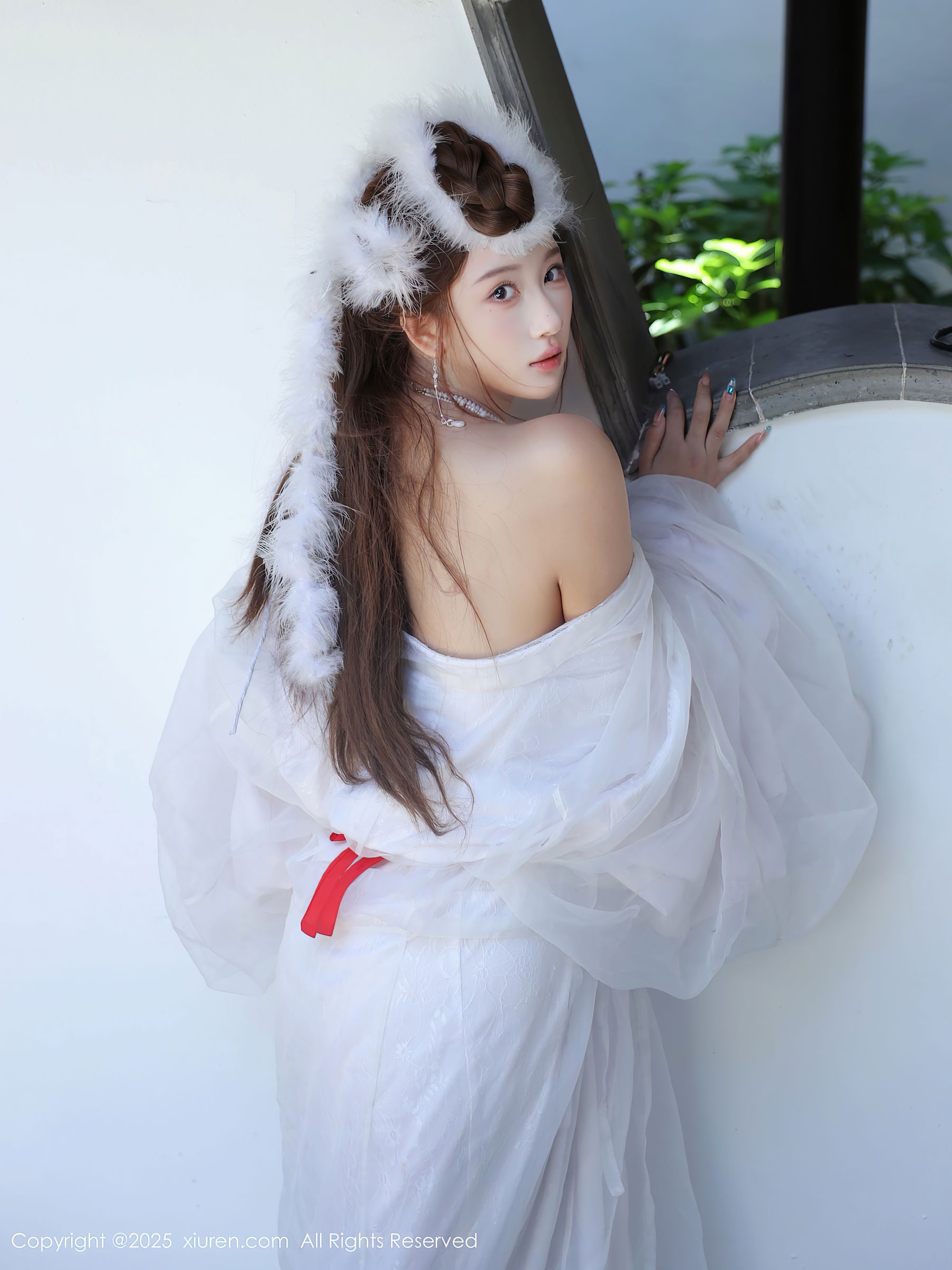 [秀人XiuRen] 2025.10.09 No.10843 金允希Yuki/(78P)