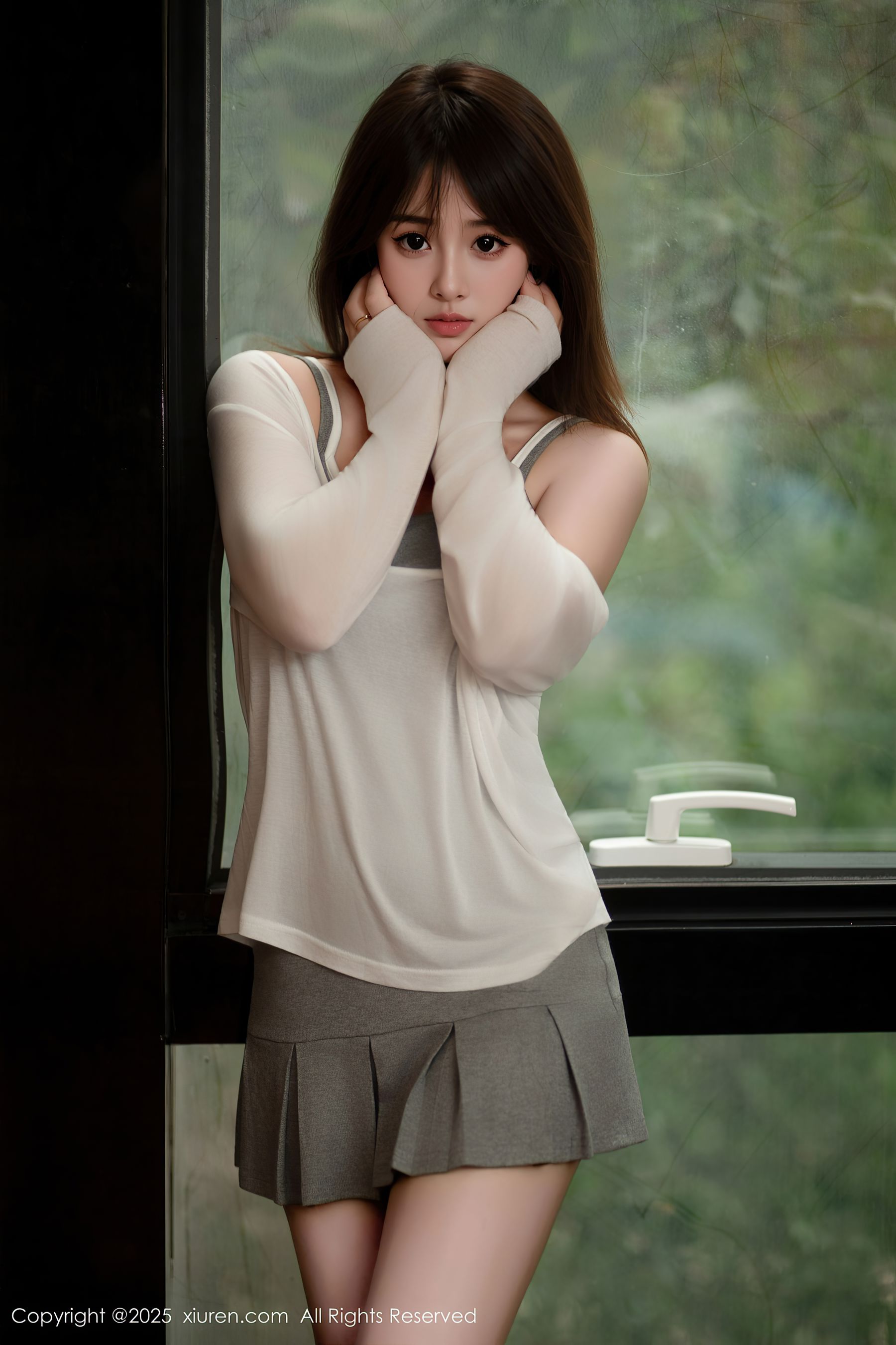 [秀人XiuRen] 2025.10.10 No.10845 炎恬kitty/(68P)