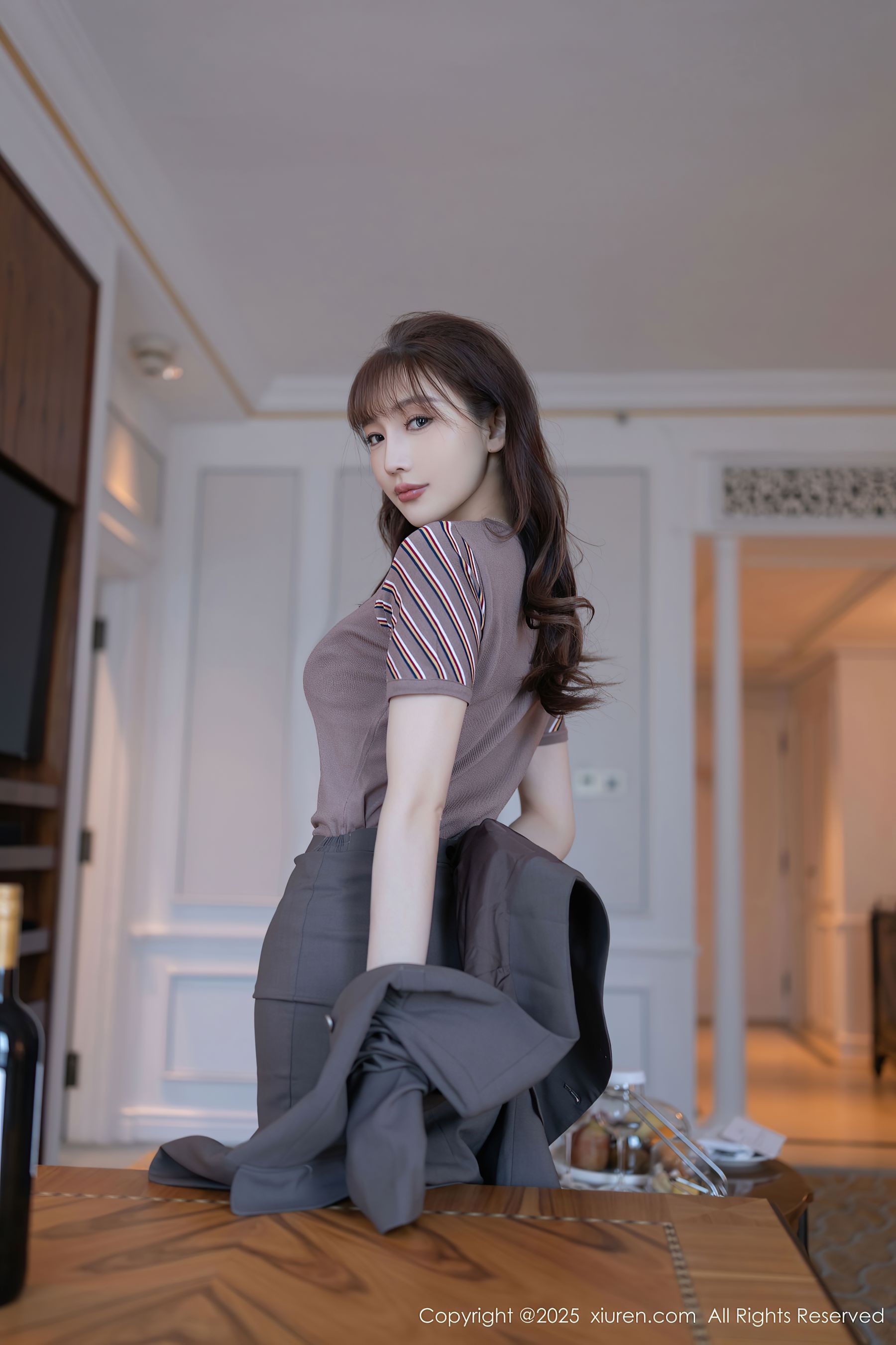 [秀人XiuRen] 2025.10.10 No.10850 陆萱萱/(78P)