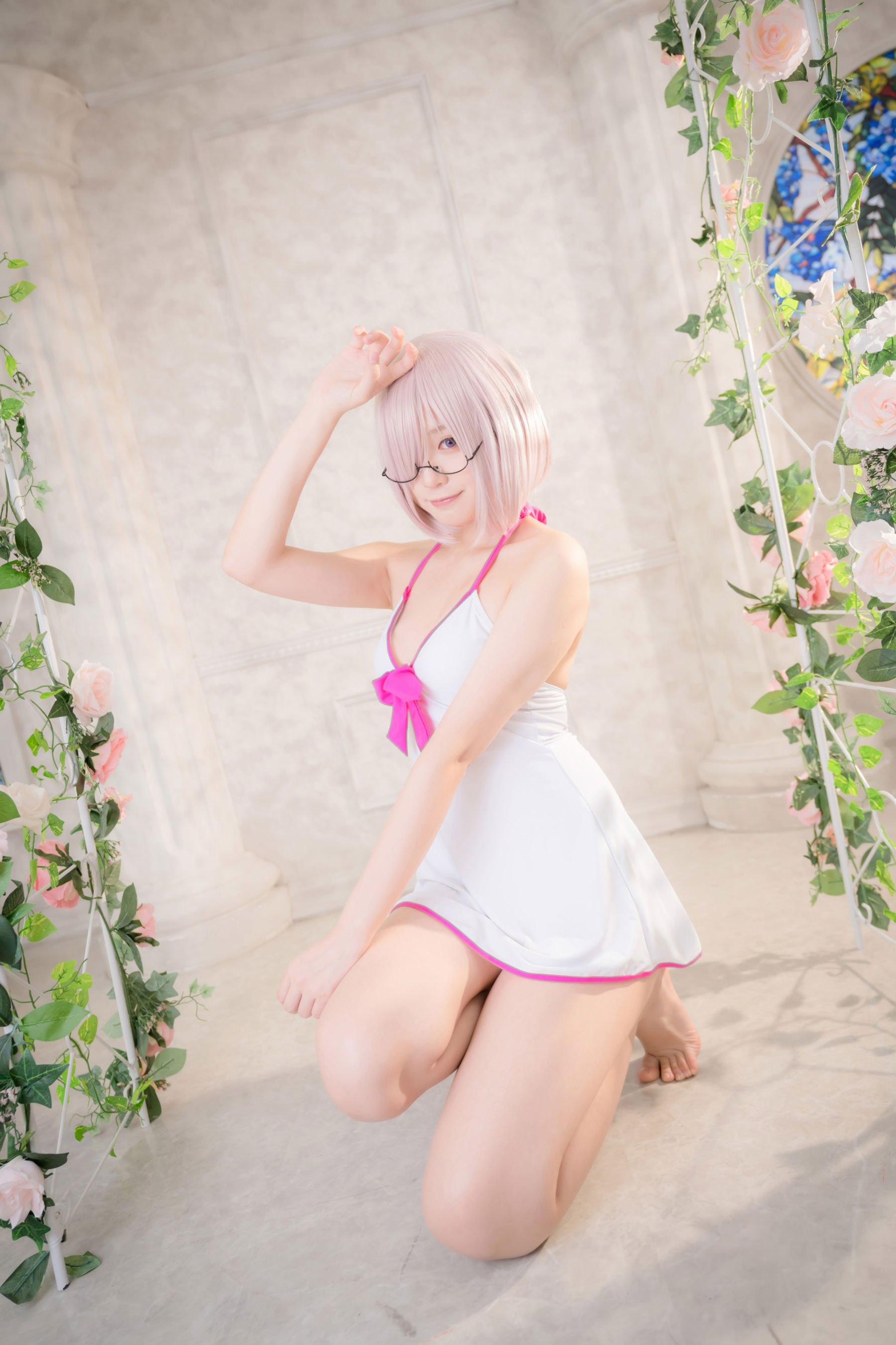 Yuki亭 - FGO 玛修 基列莱特/(140P)