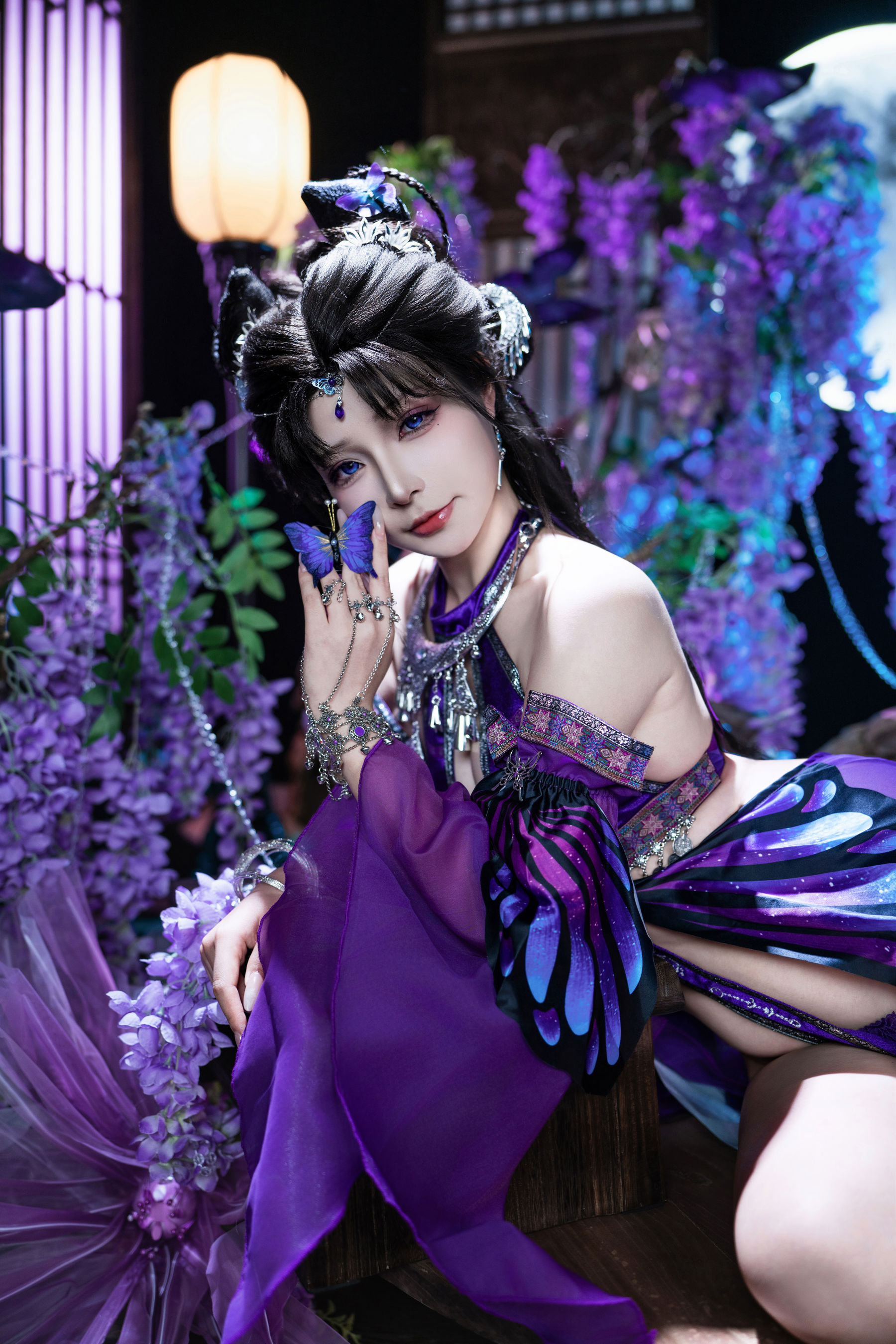 yuuhui玉汇 - 幻蝶/(128P)