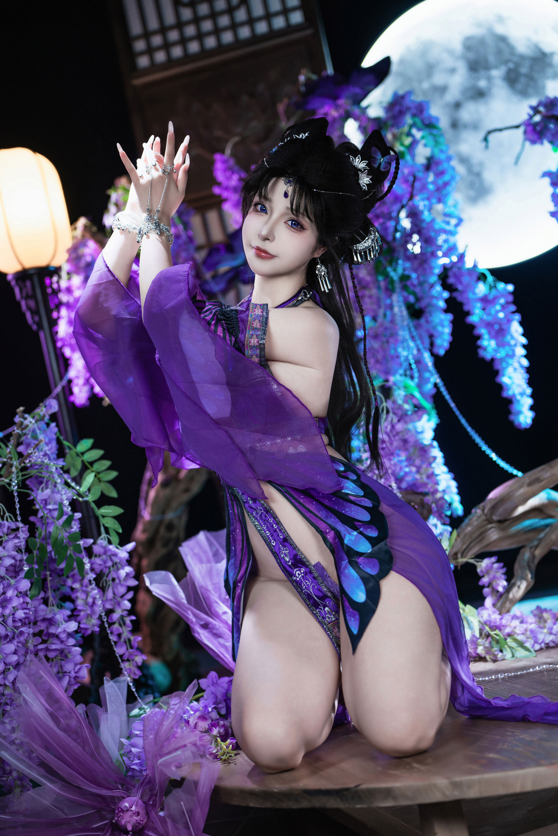 yuuhui玉汇 - 幻蝶/(128P)