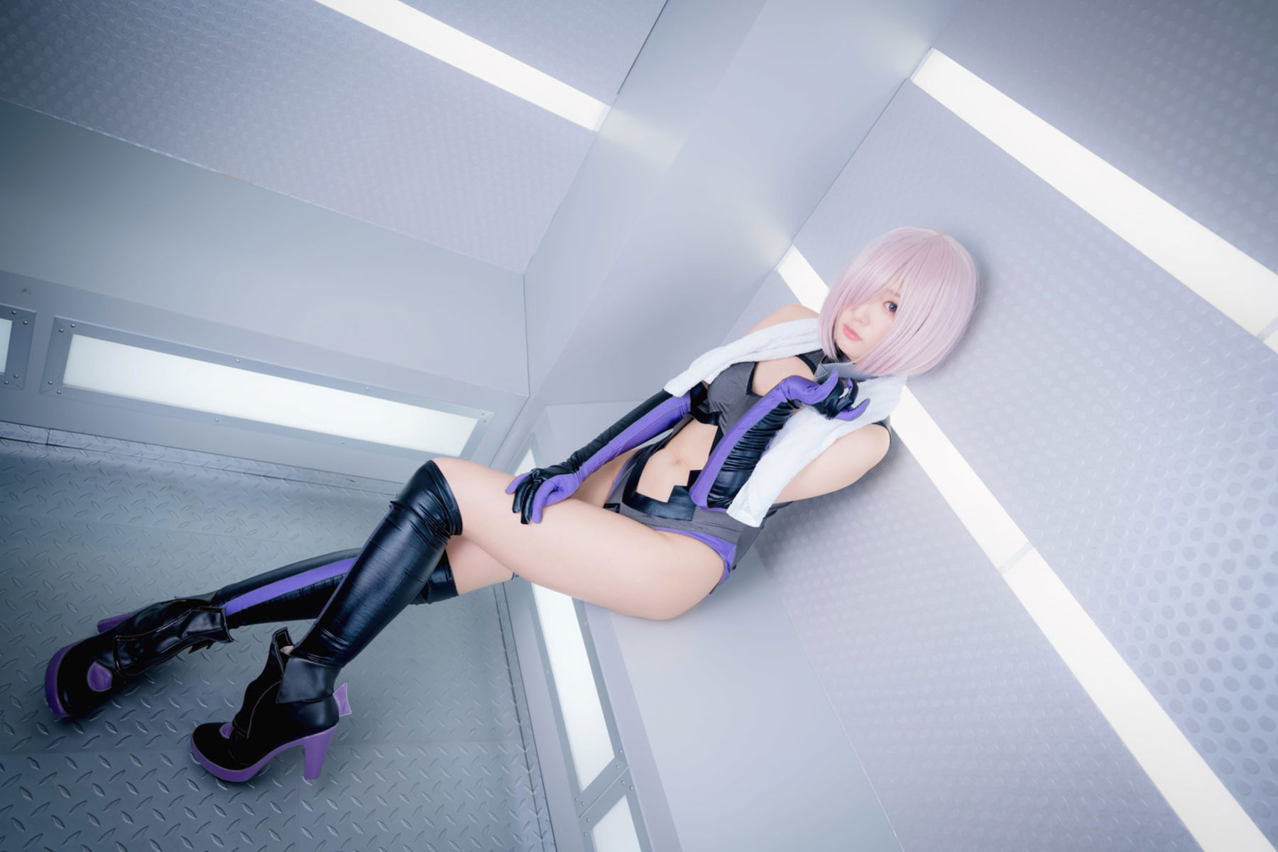 Yuki亭 - FGO 玛修 基列莱特/(140P)