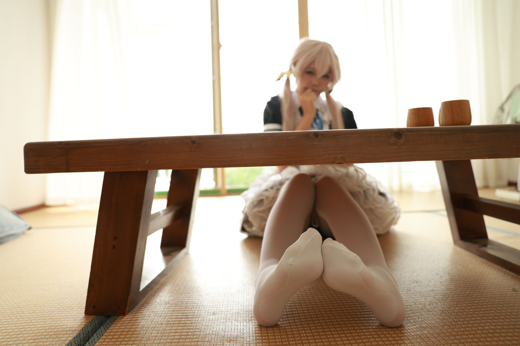 [MZSOCK]爱美足 No.338 COSER/(84P)