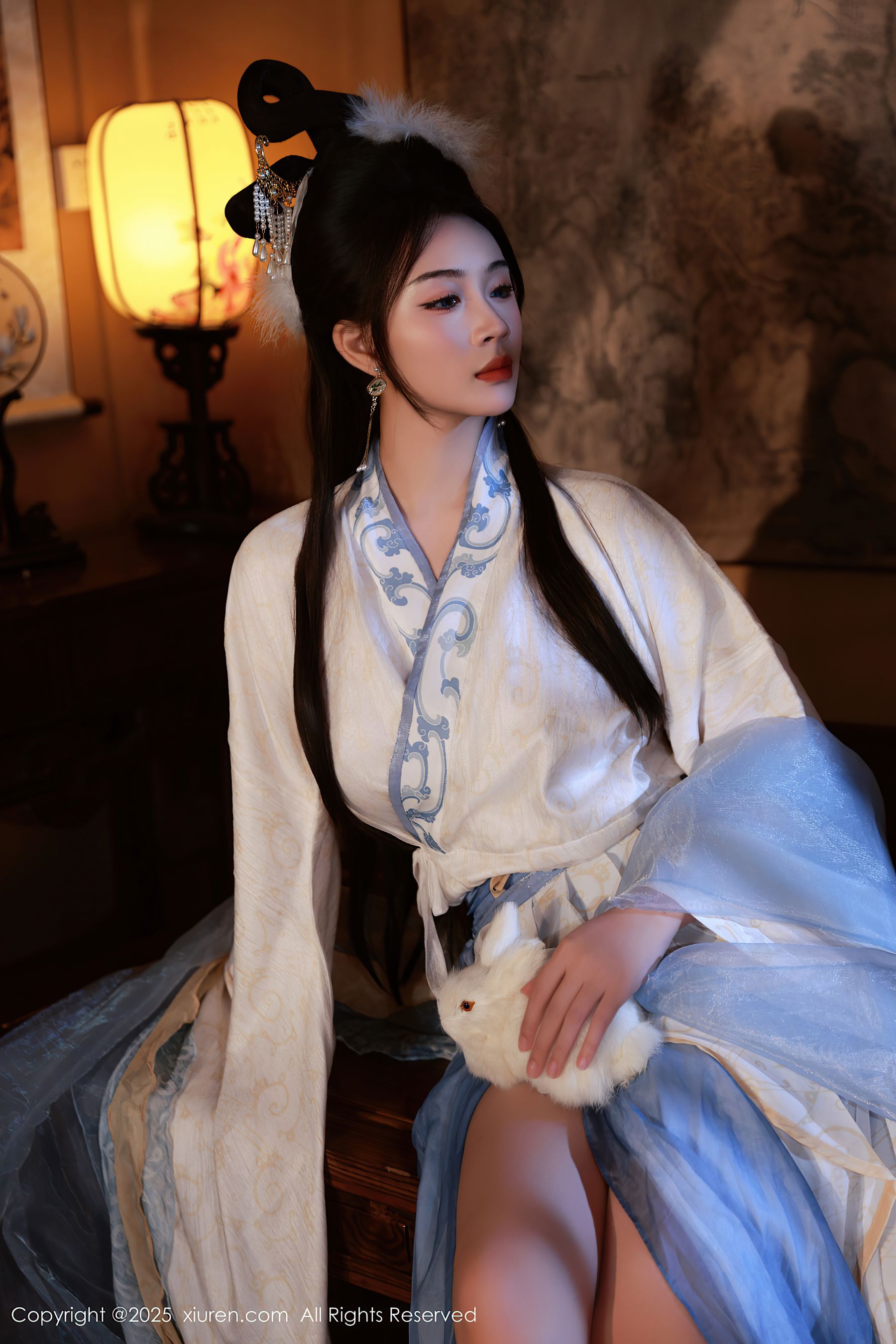 [秀人XiuRen] 2025.09.30 No.10835 南乔/(76P)