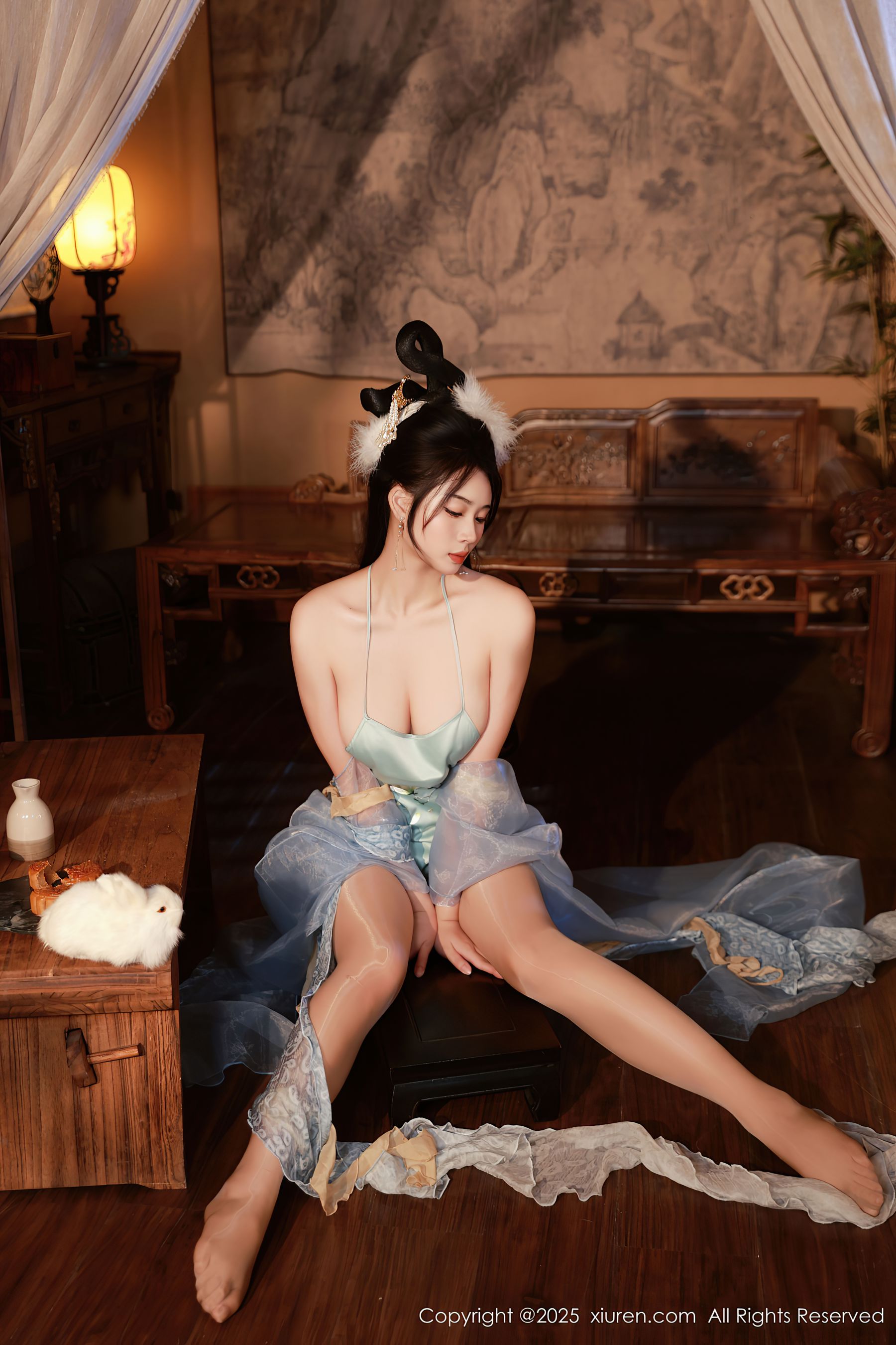 [秀人XiuRen] 2025.09.30 No.10835 南乔/(76P)