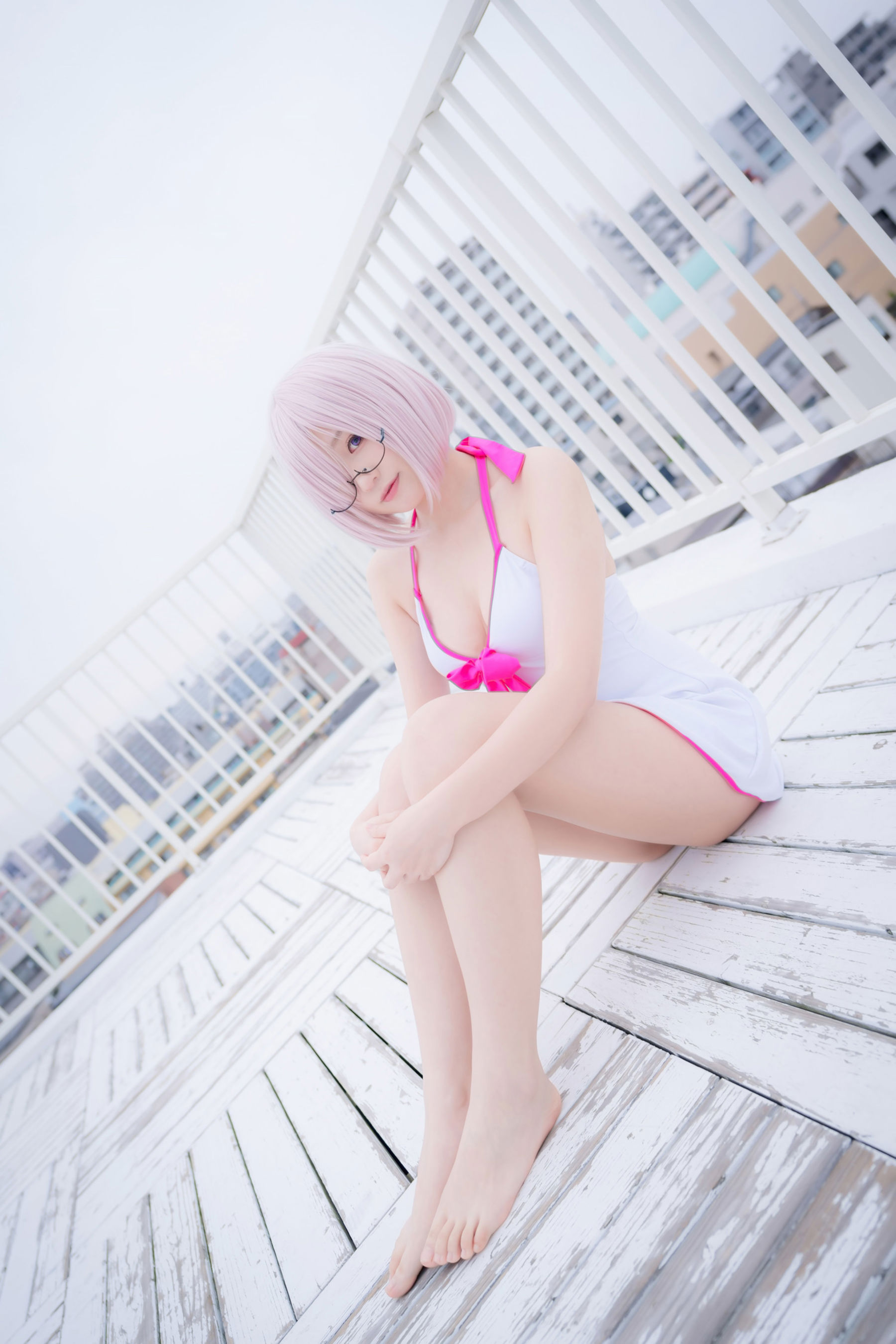 Yuki亭 - FGO 玛修 基列莱特/(140P)