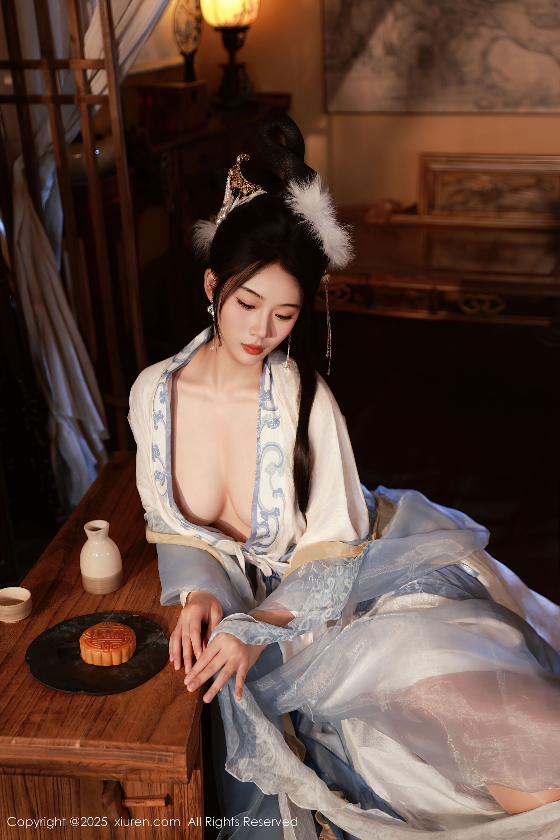 [秀人XiuRen] 2025.09.30 No.10835 南乔/(76P)