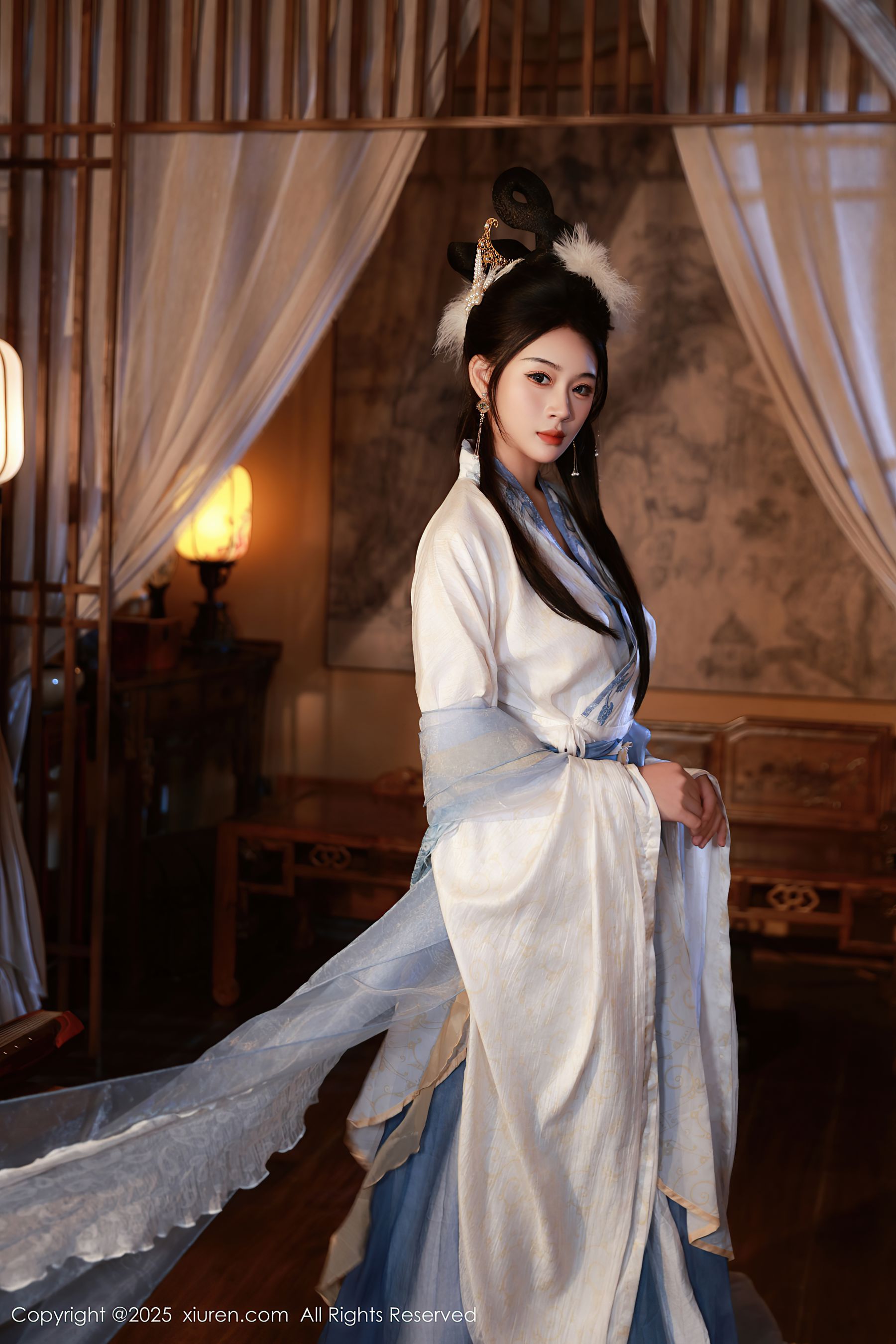 [秀人XiuRen] 2025.09.30 No.10835 南乔/(76P)