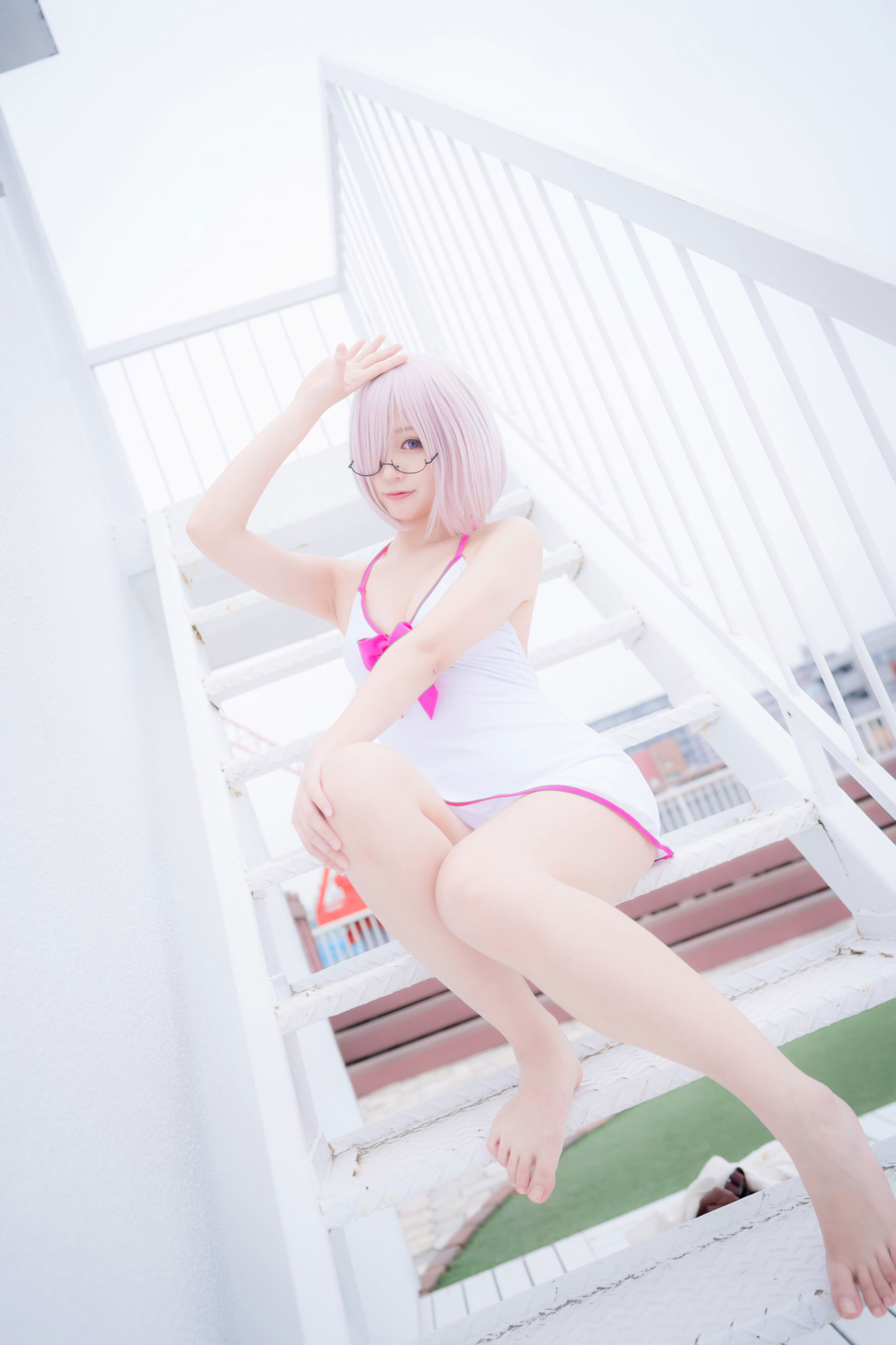 Yuki亭 - FGO 玛修 基列莱特/(140P)