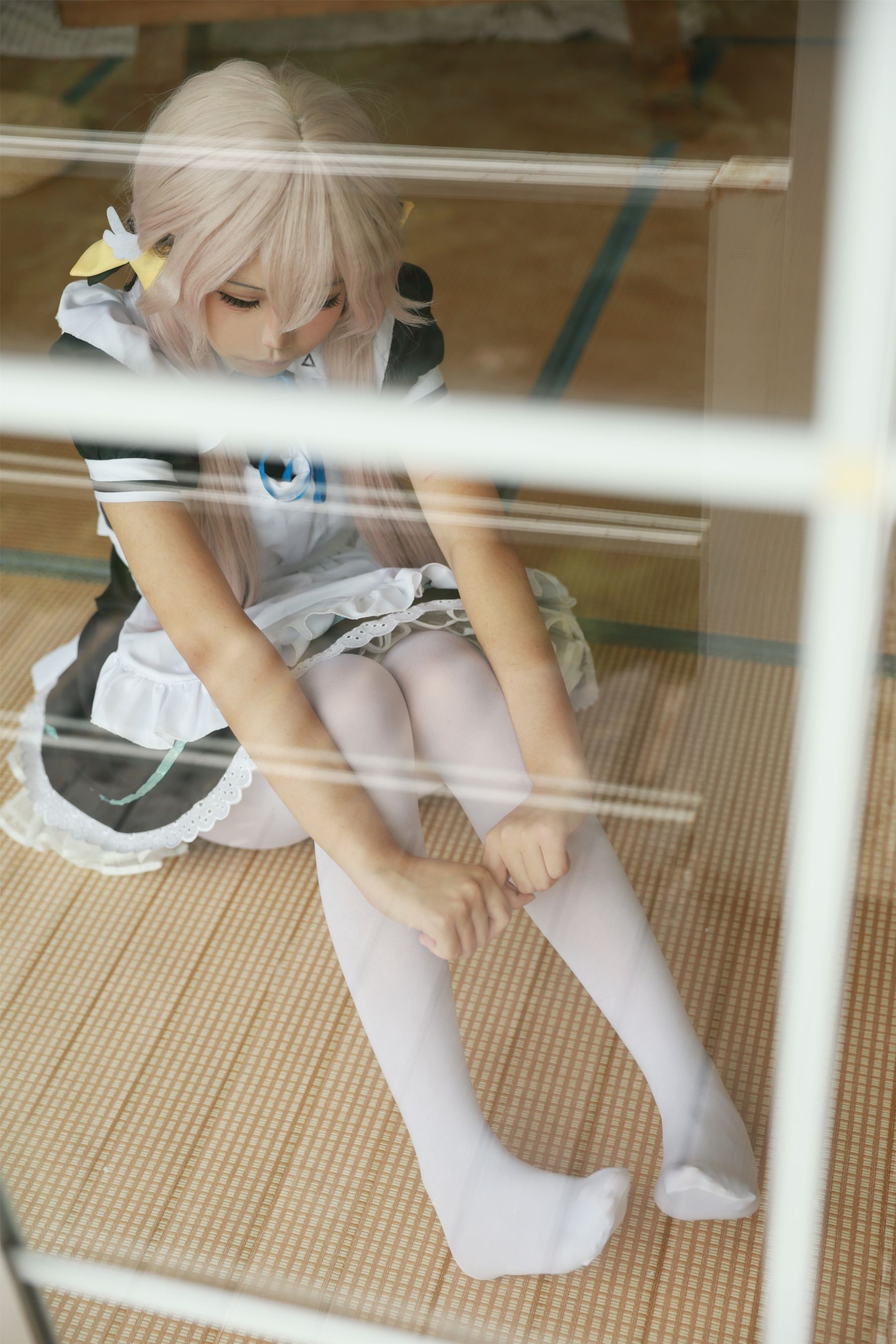 [MZSOCK]爱美足 No.338 COSER/(84P)
