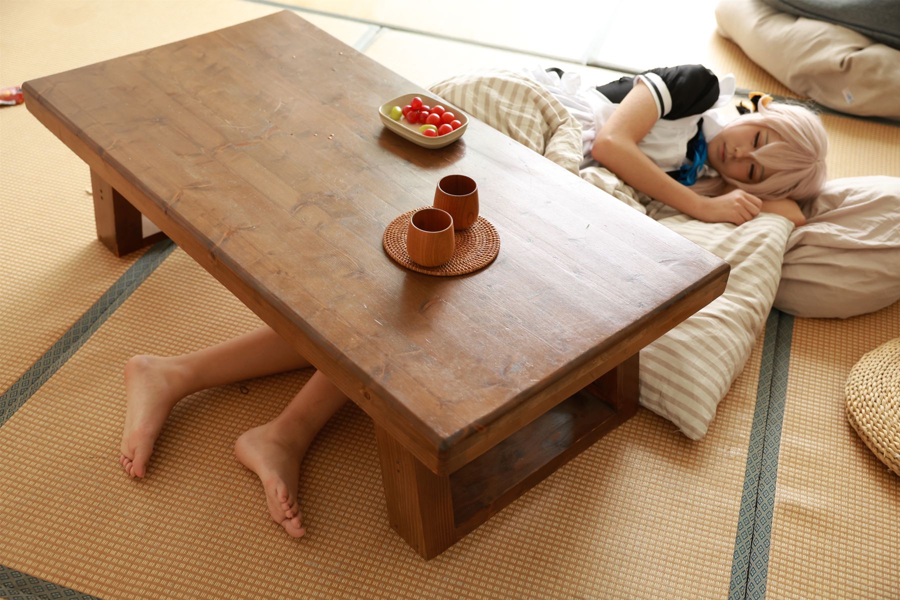 [MZSOCK]爱美足 No.338 COSER/(84P)