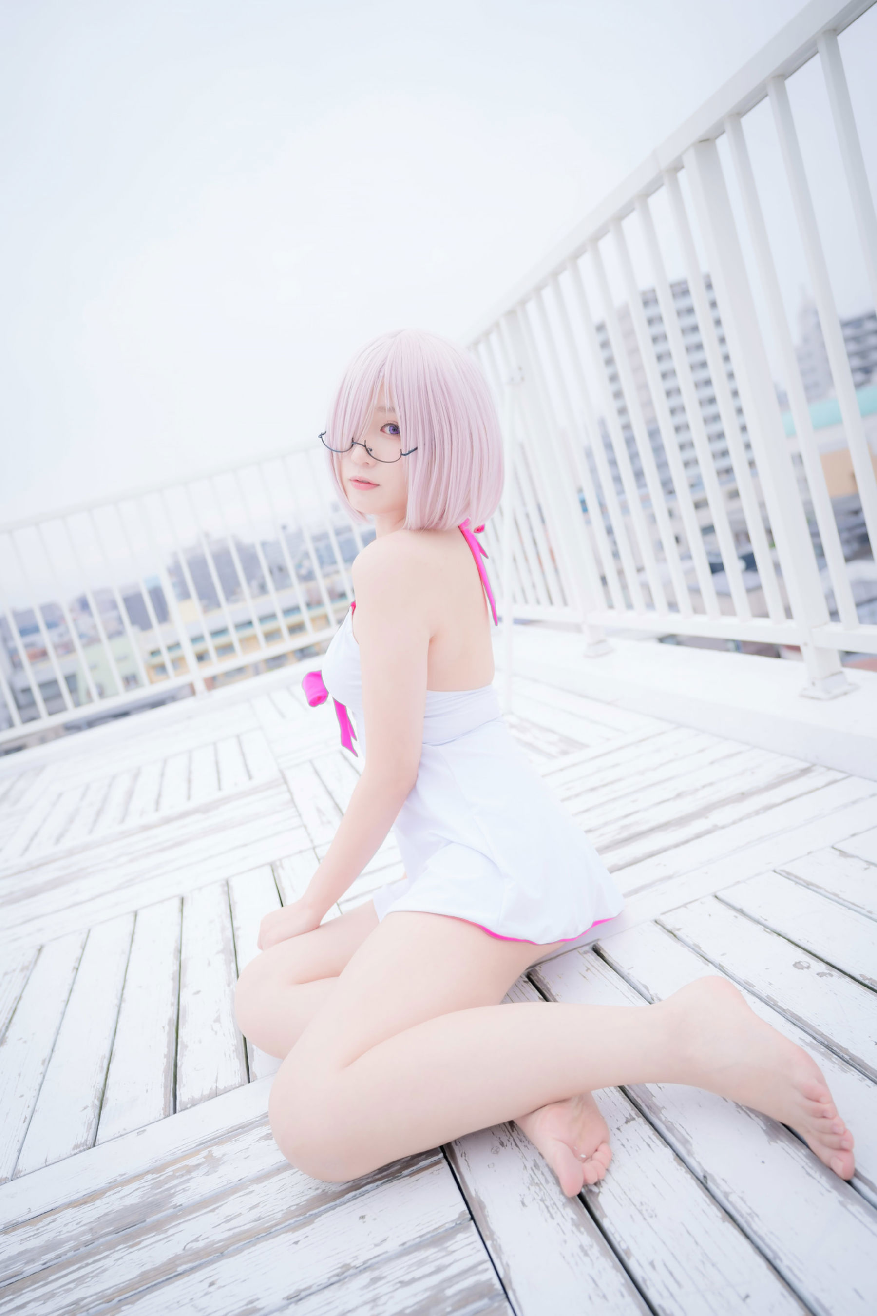 Yuki亭 - FGO 玛修 基列莱特/(140P)