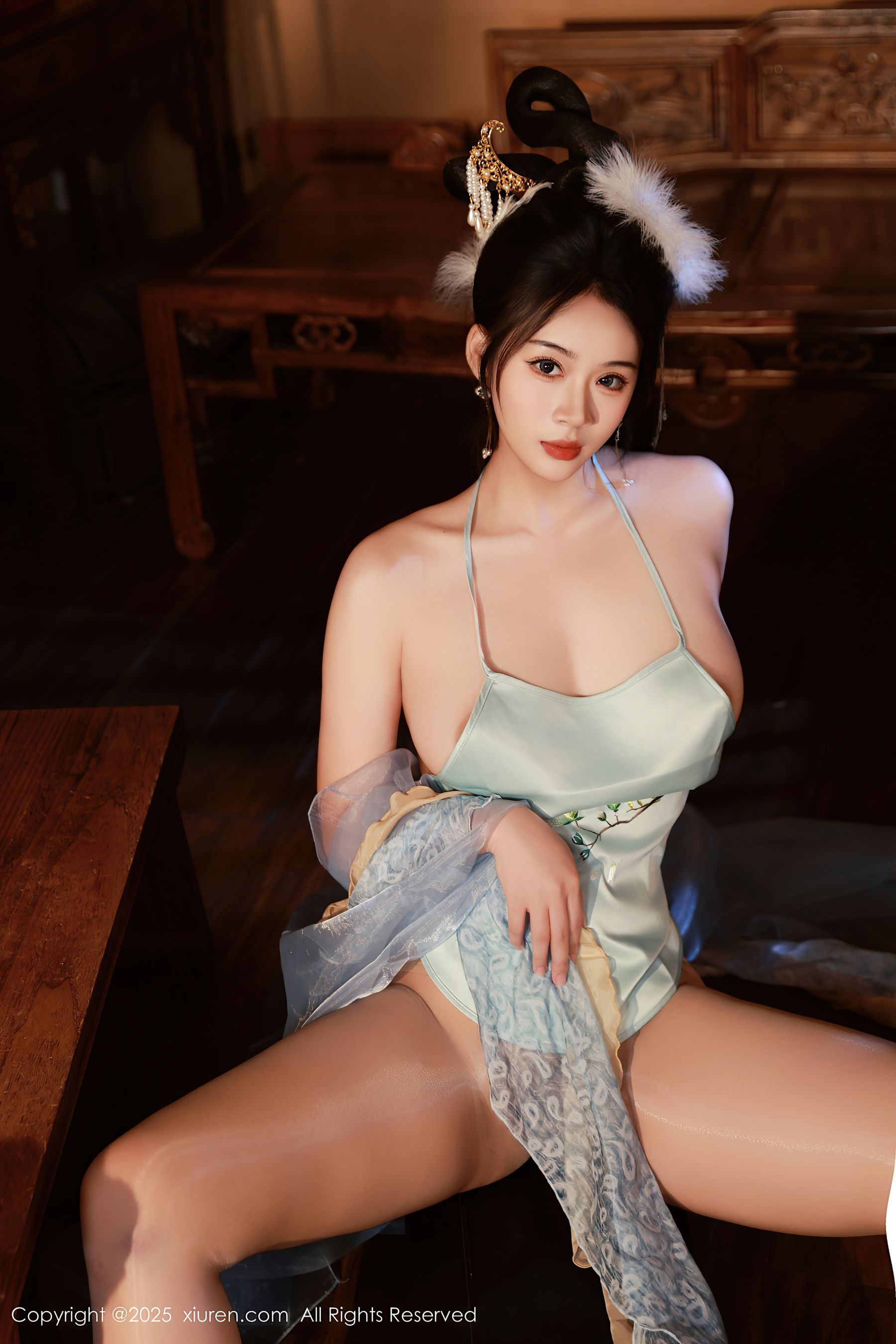 [秀人XiuRen] 2025.09.30 No.10835 南乔/(76P)