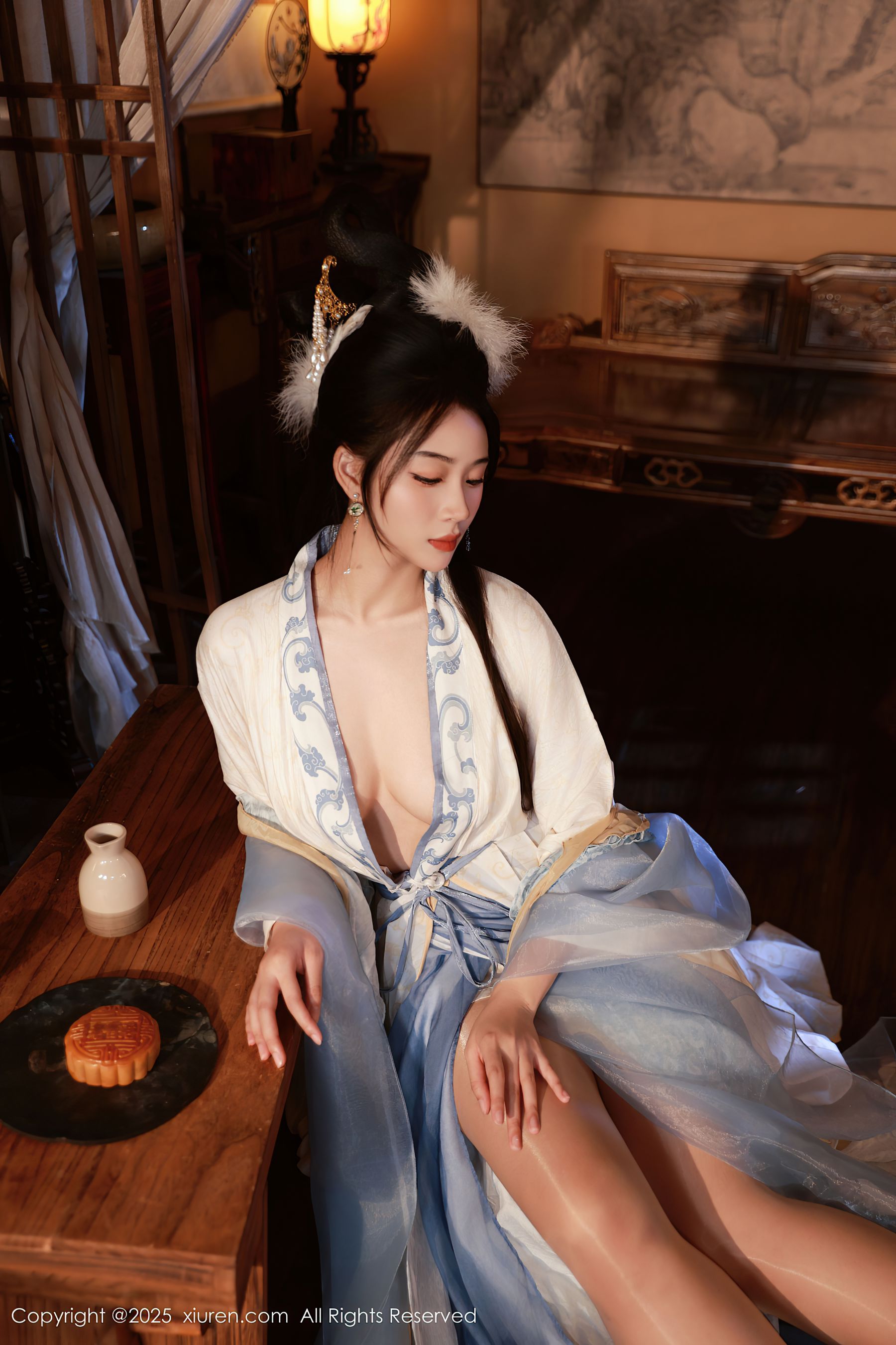 [秀人XiuRen] 2025.09.30 No.10835 南乔/(76P)