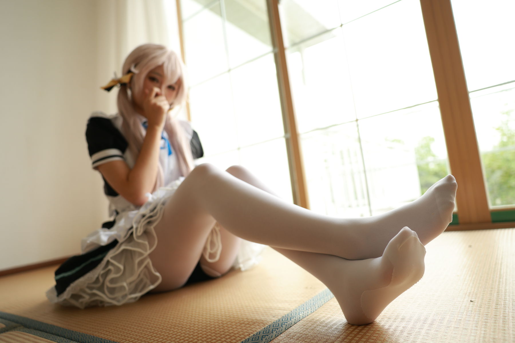 [MZSOCK]爱美足 No.338 COSER/(84P)