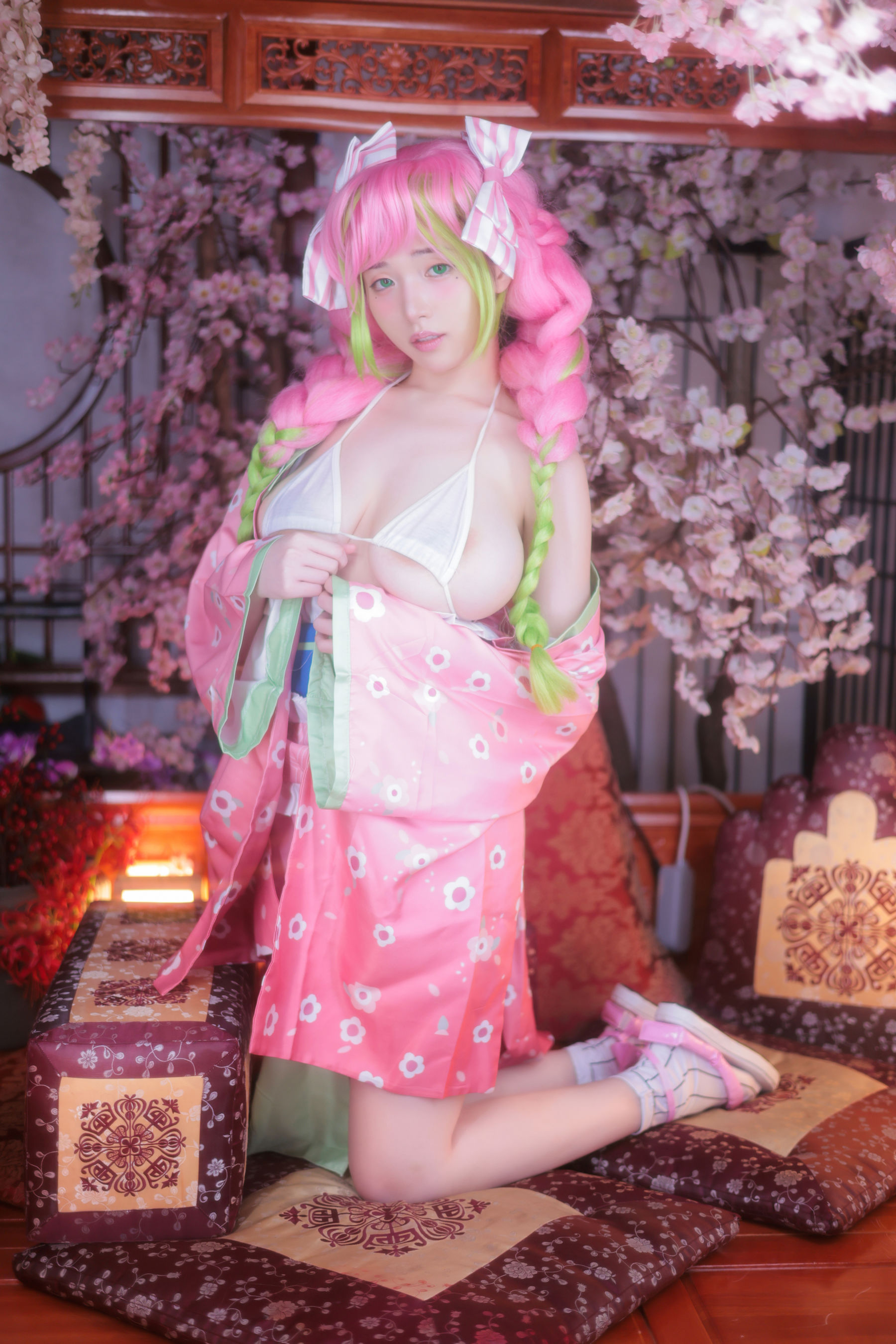 YeonWoo - MITSURI/(160P)