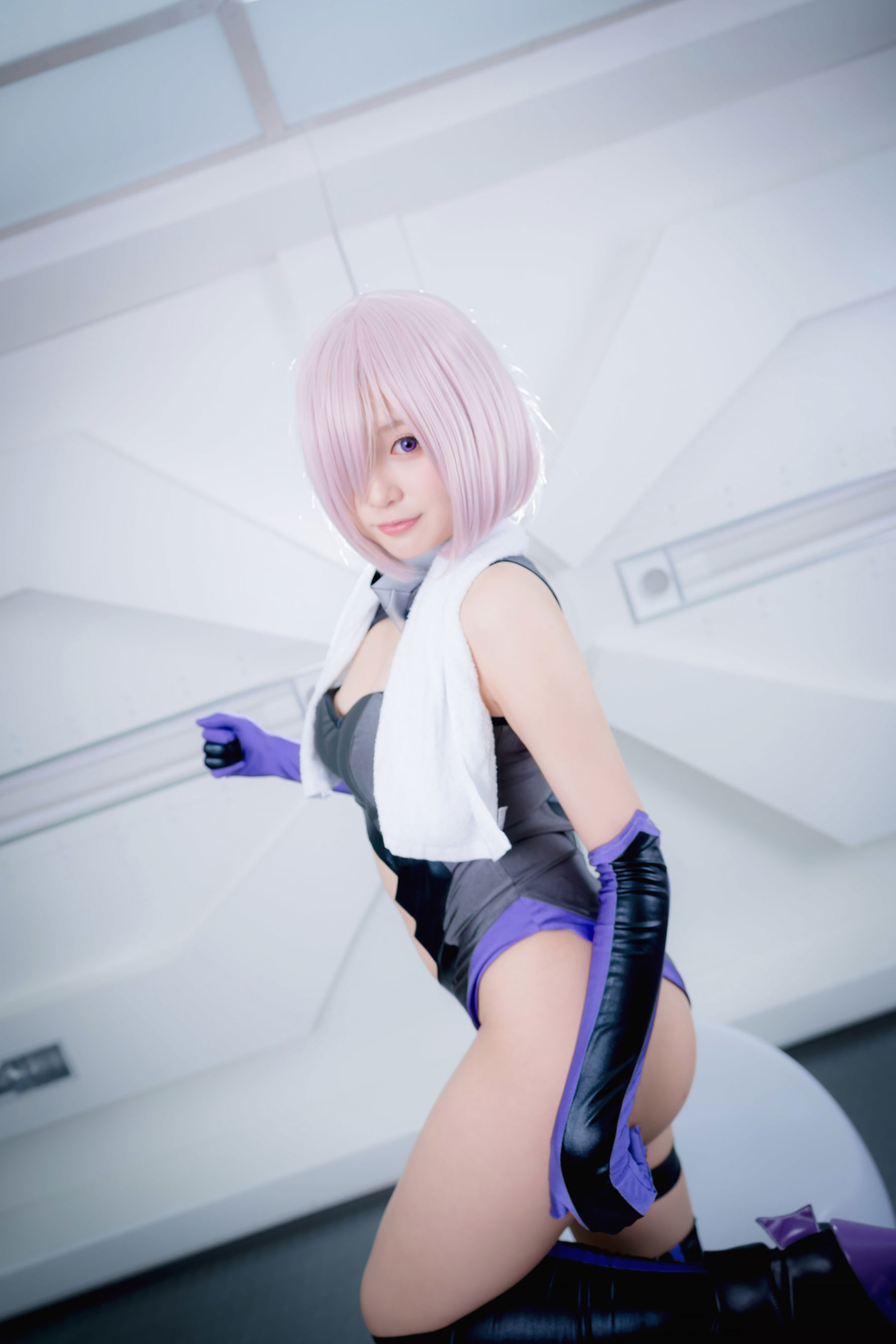 Yuki亭 - FGO 玛修 基列莱特/(140P)