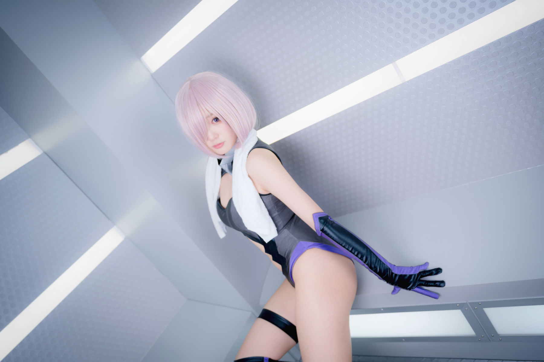 Yuki亭 - FGO 玛修 基列莱特/(140P)