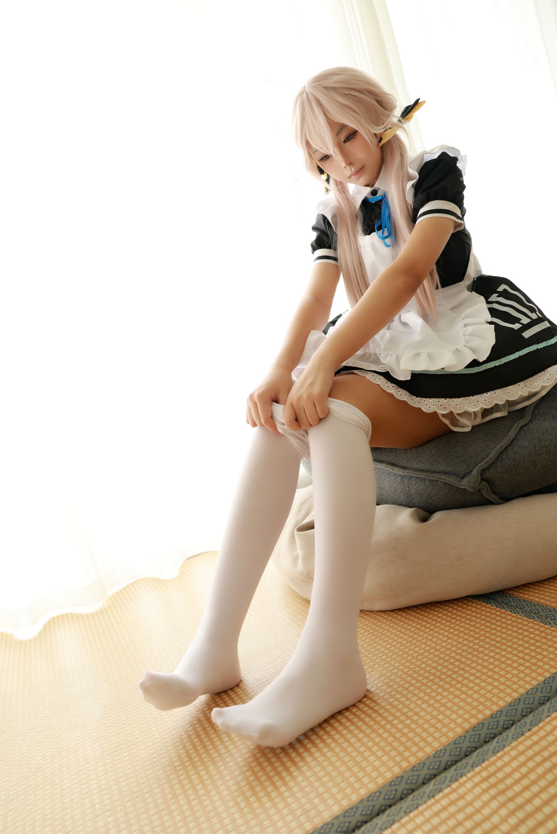 [MZSOCK]爱美足 No.338 COSER/(84P)