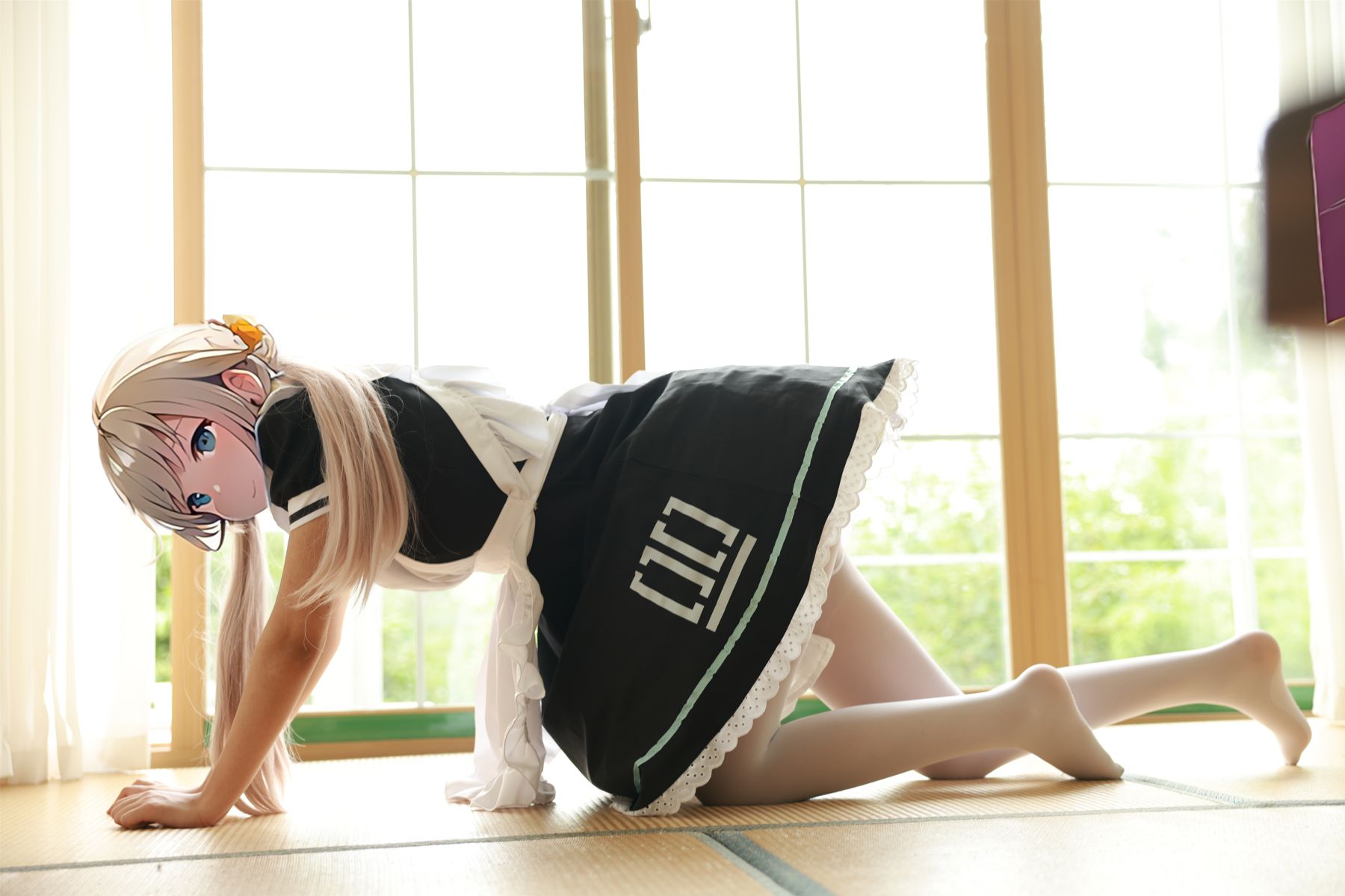 [MZSOCK]爱美足 No.338 COSER/(84P)