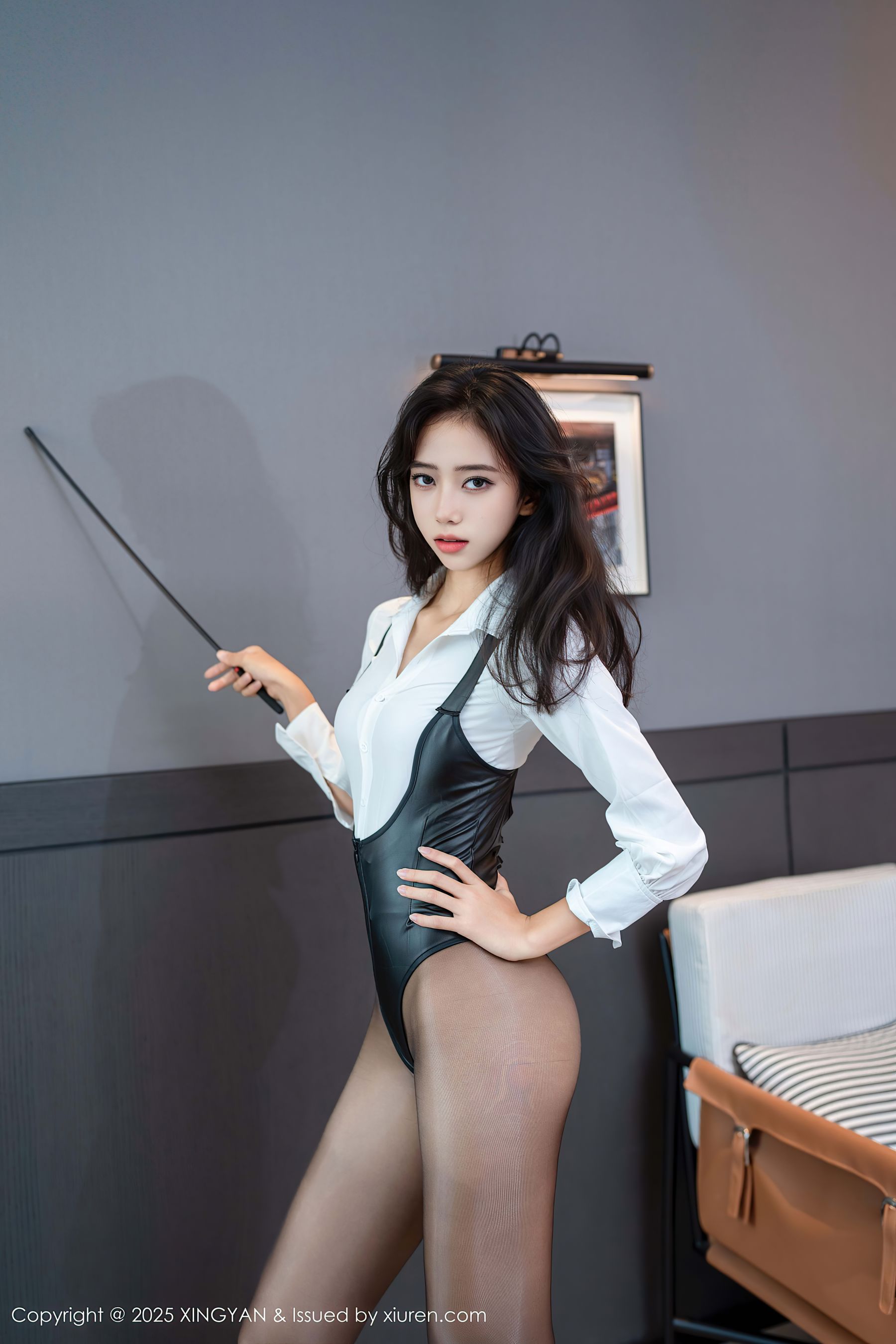 [XINGYAN]星颜社 2025.09.17 Vol.400 时安安/(71P)