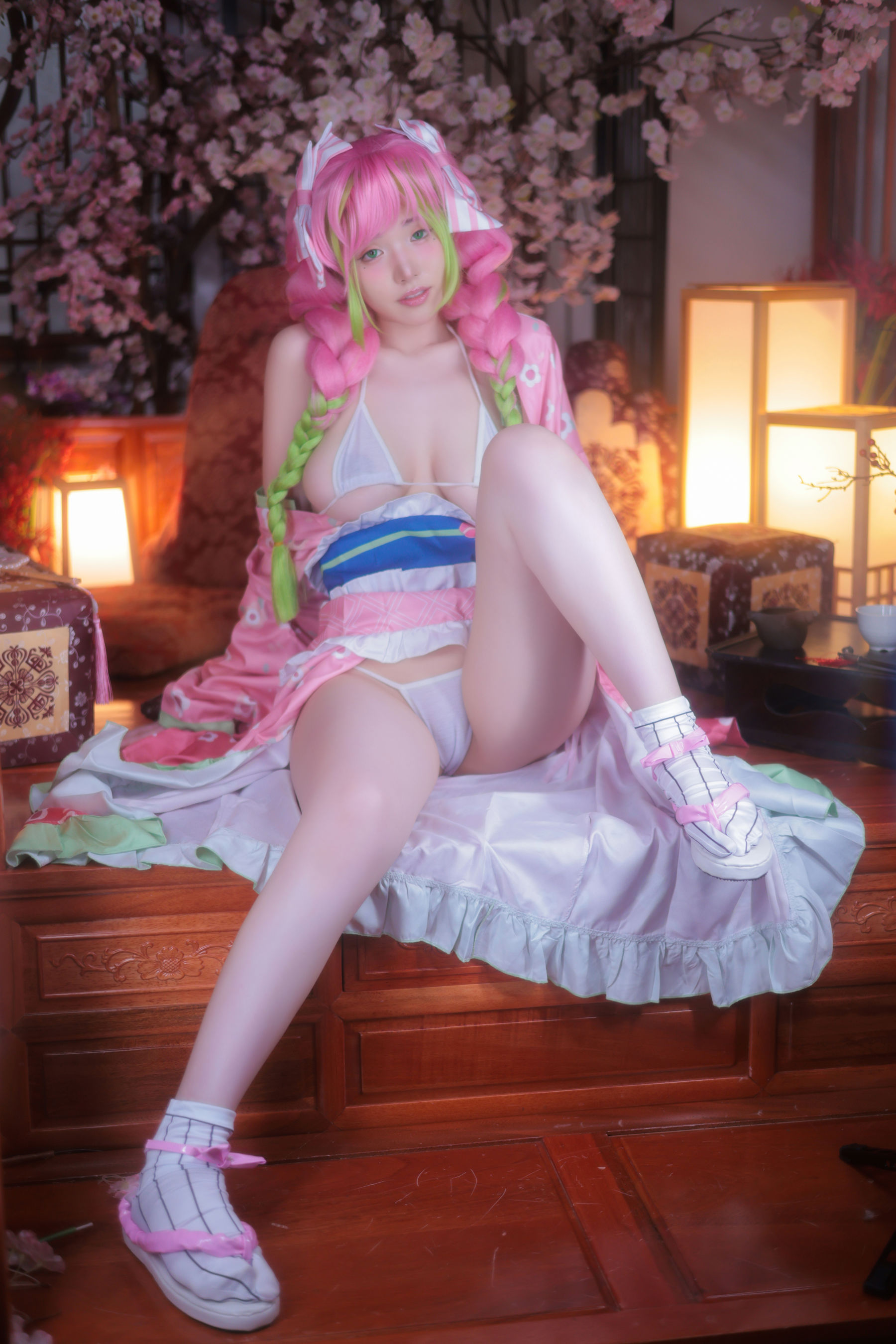 YeonWoo - MITSURI/(160P)