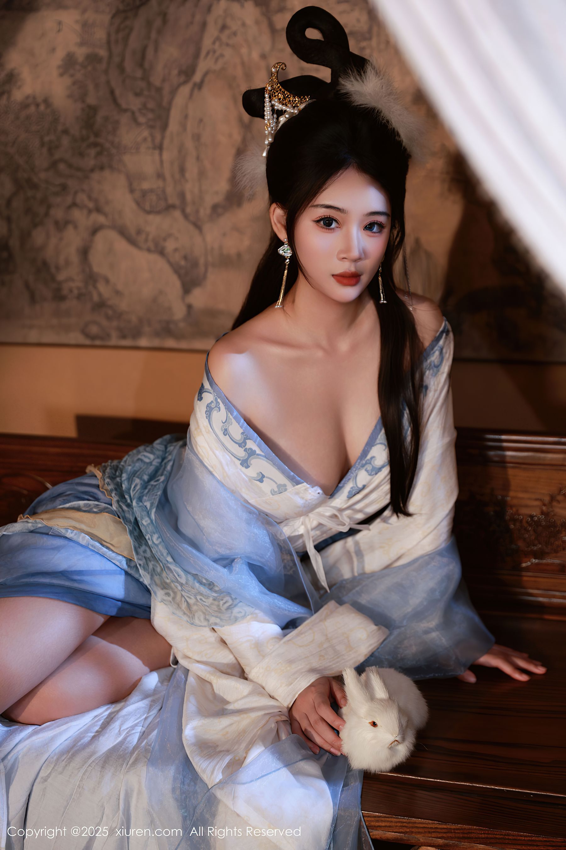 [秀人XiuRen] 2025.09.30 No.10835 南乔/(76P)