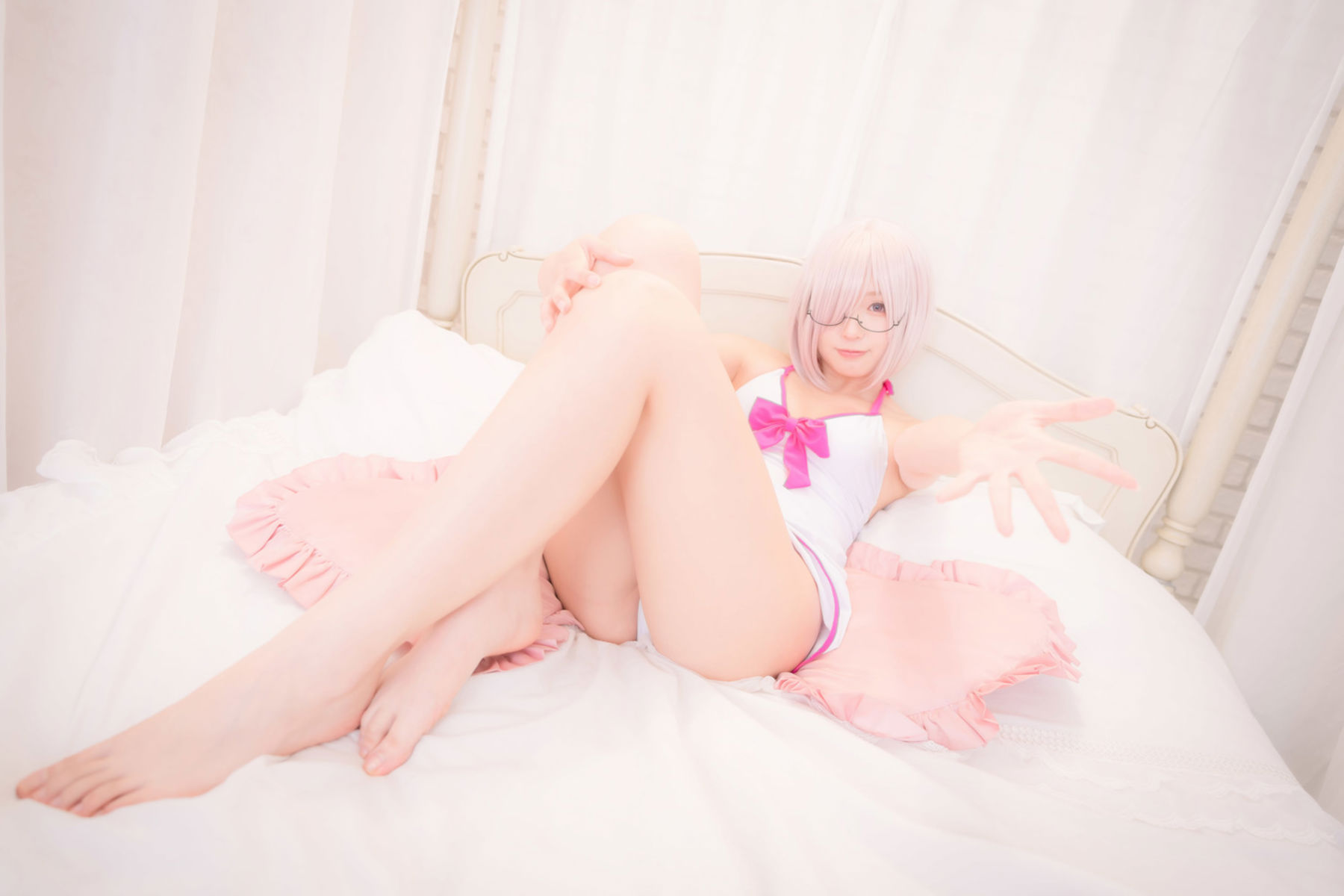 Yuki亭 - FGO 玛修 基列莱特/(140P)