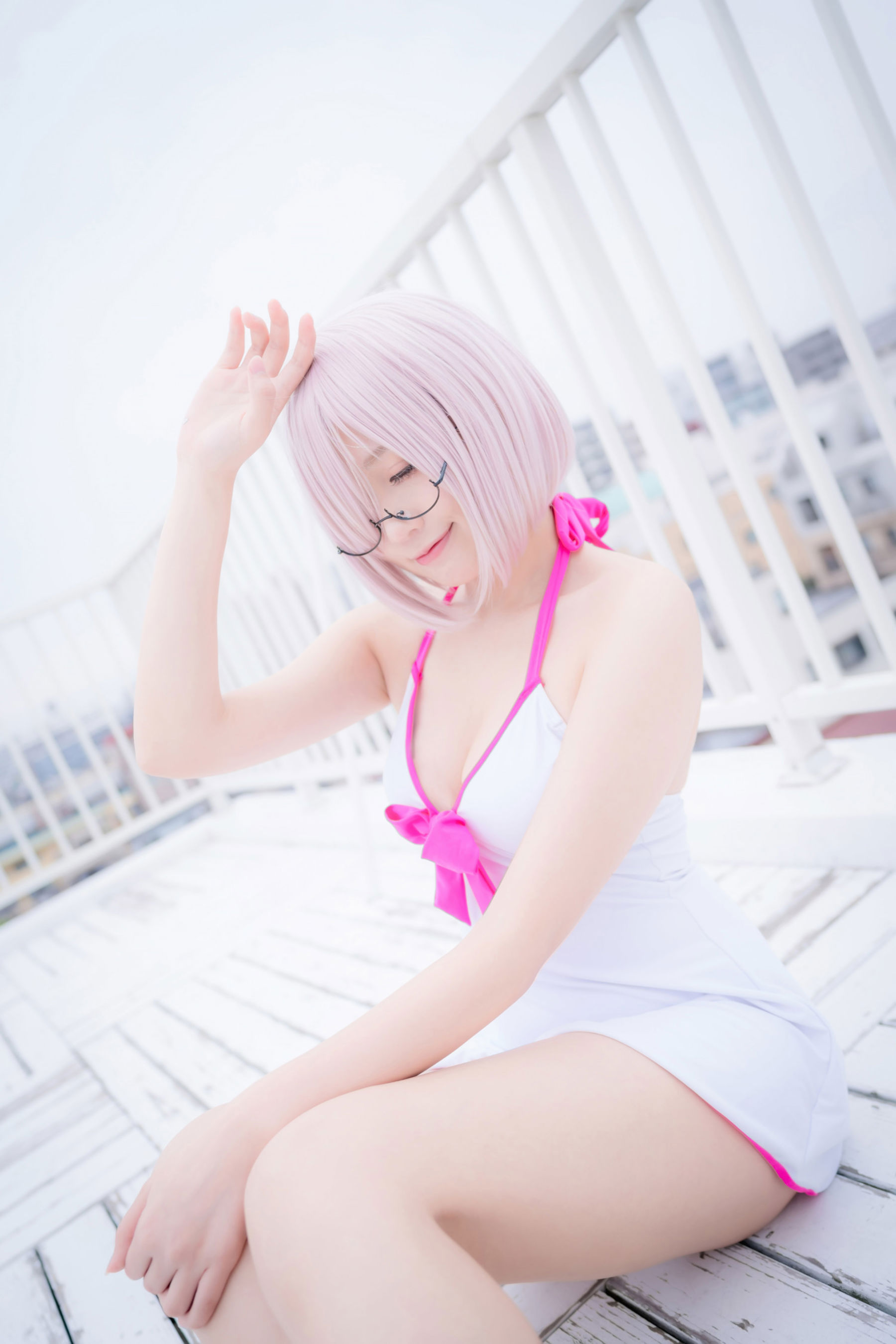 Yuki亭 - FGO 玛修 基列莱特/(140P)